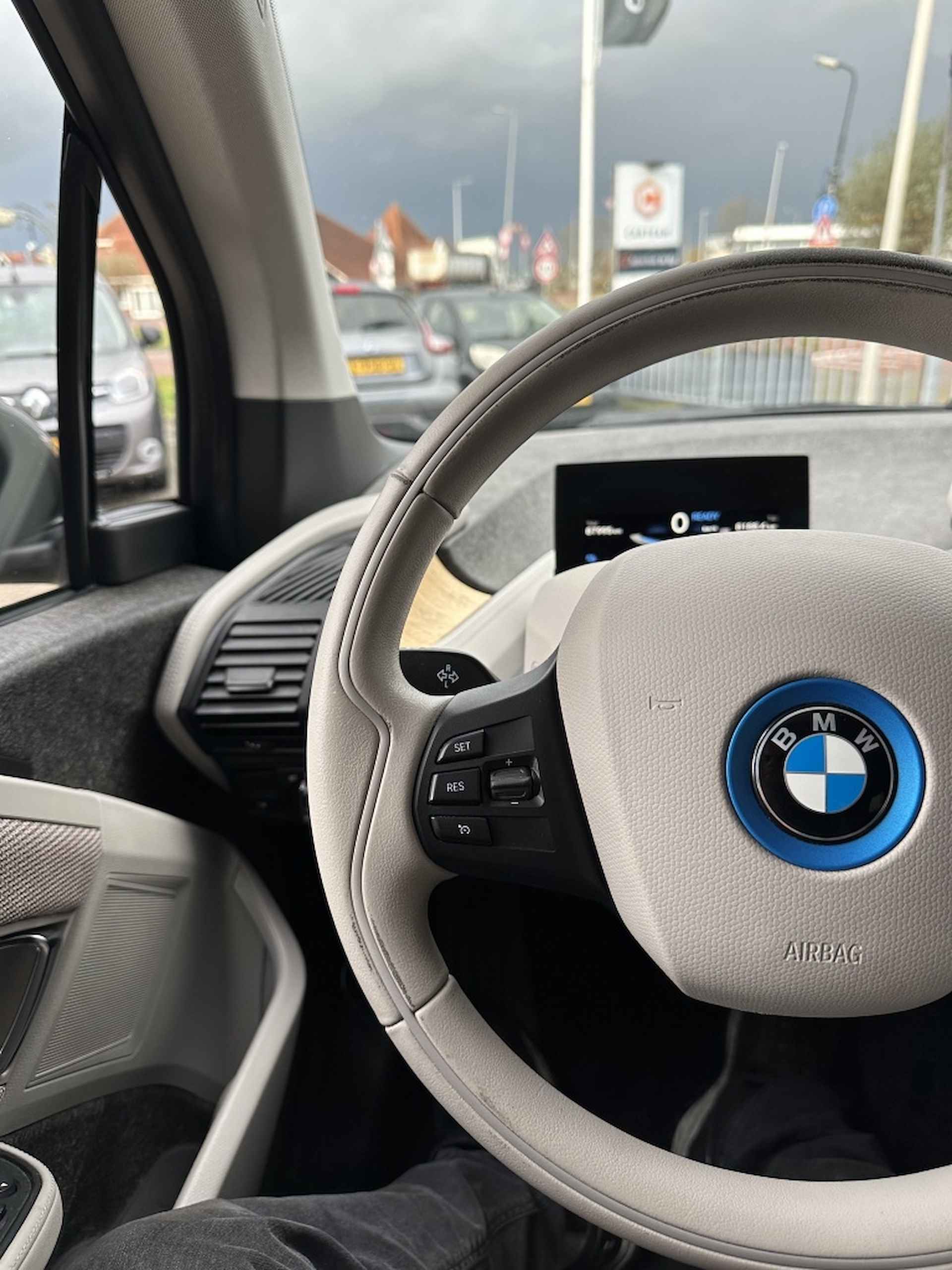 Bmw i i3  Basis 120Ah 42kWh | Clima | Cruise | Navi - 18/39