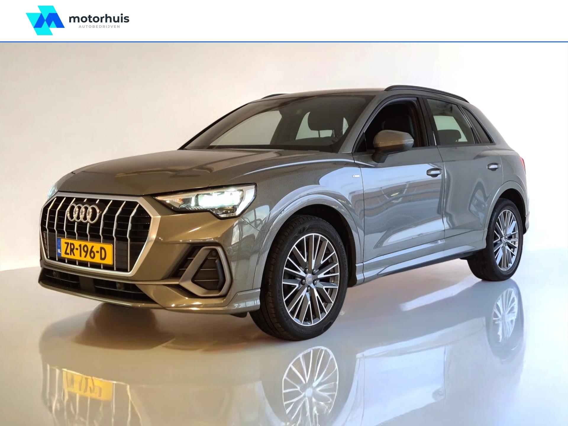 Audi Q3 BOVAG 40-Puntencheck