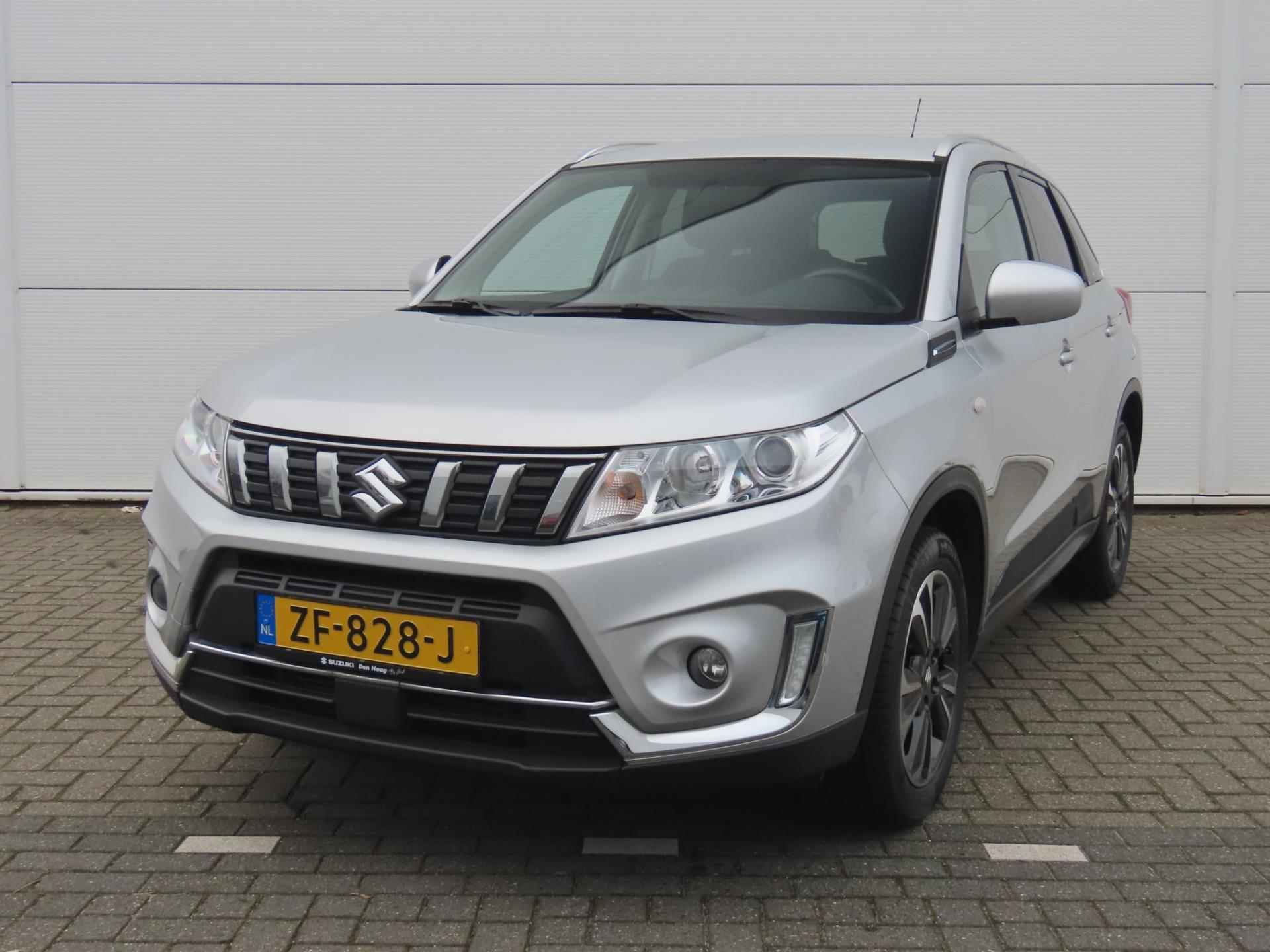 Suzuki Vitara 1.4 select / Apple Carplay / Navigatie / Stoelverwarming / Android auto - 2/31