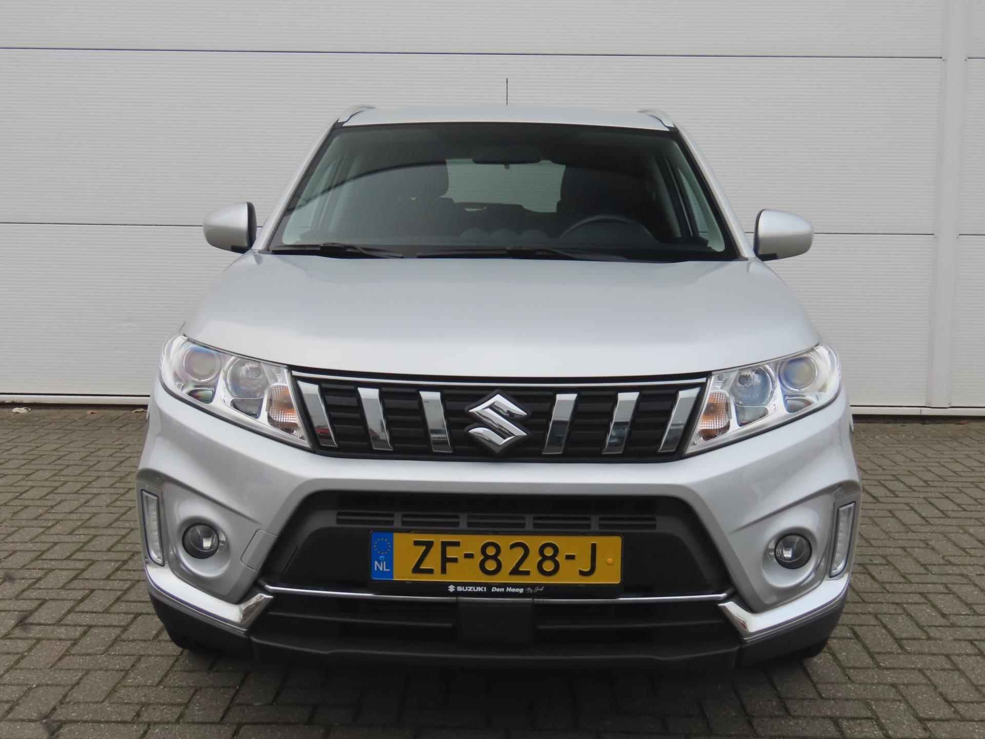 Suzuki Vitara 1.4 select / Apple Carplay / Navigatie / Stoelverwarming / Android auto - 4/31