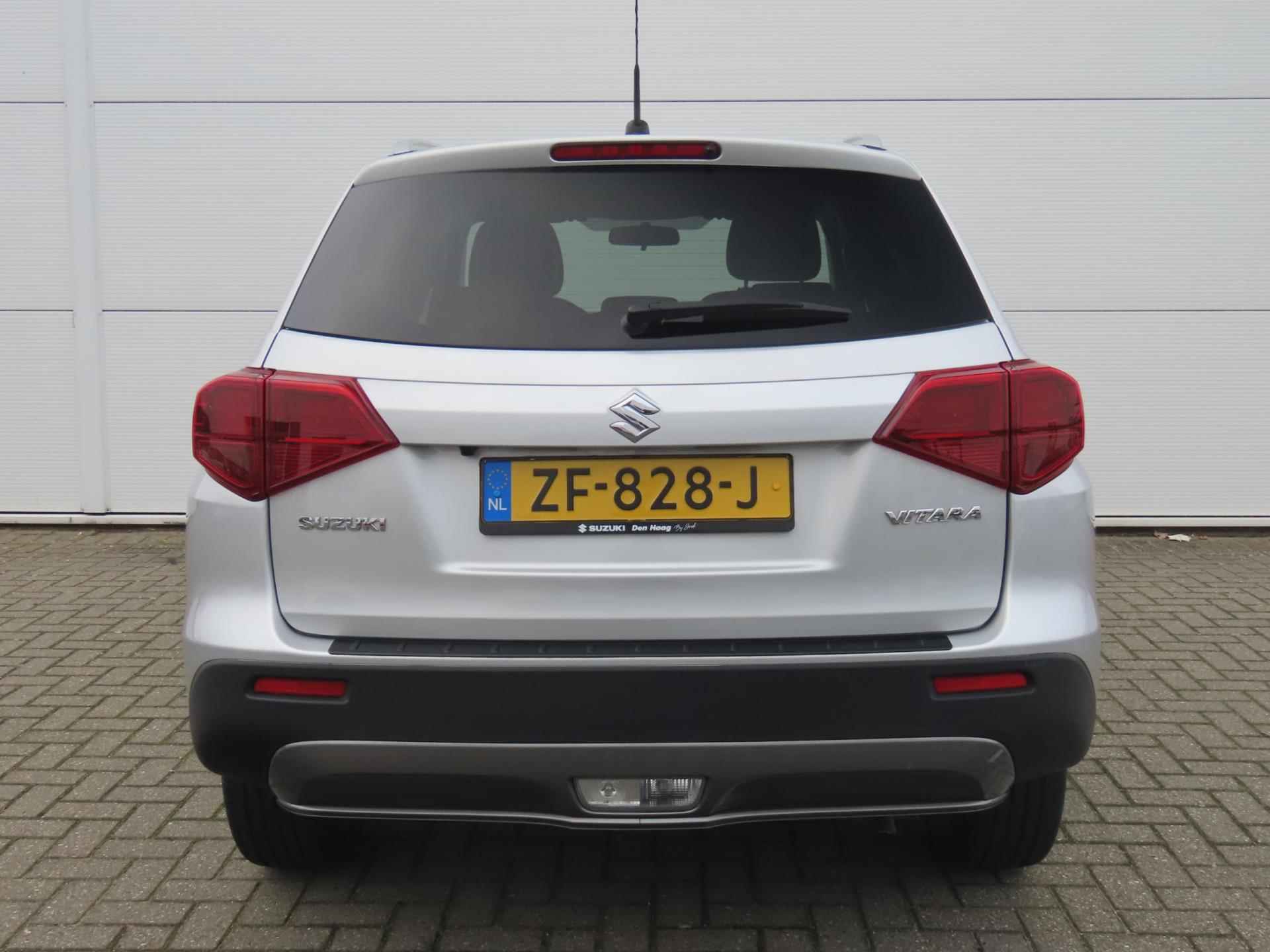 Suzuki Vitara 1.4 select / Apple Carplay / Navigatie / Stoelverwarming / Android auto - 5/31