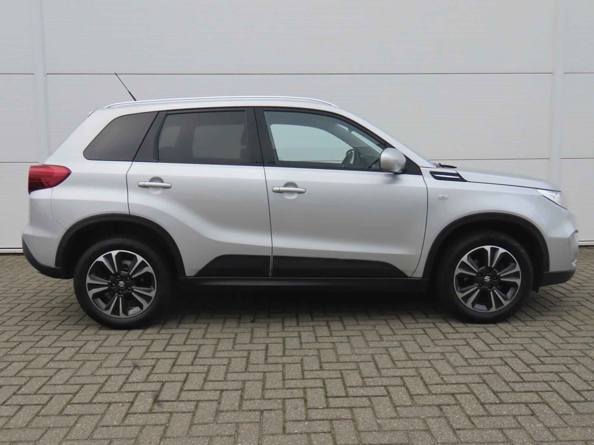 Suzuki Vitara 1.4 select / Apple Carplay / Navigatie / Stoelverwarming / Android auto - 6/31