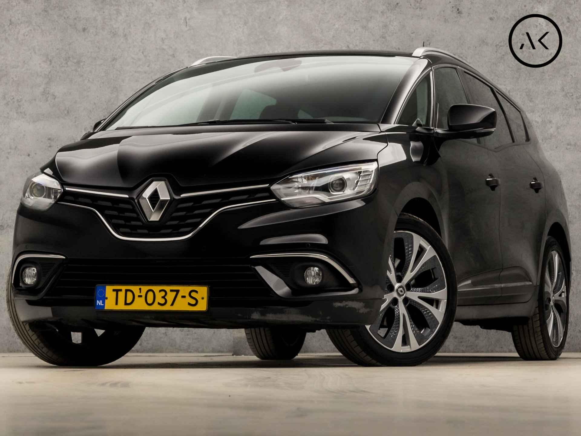 Renault Grand Scénic BOVAG 40-Puntencheck