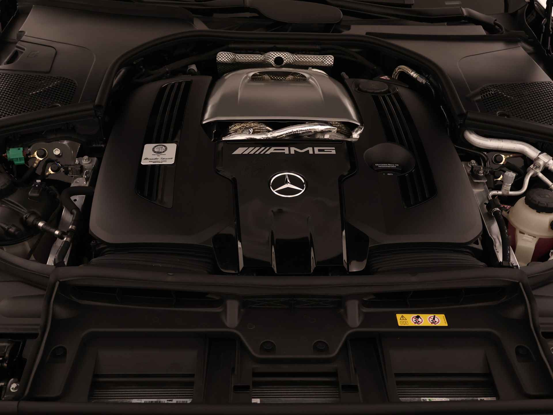 Mercedes-Benz S-Klasse AMG 63 S E Performance Lang |V8 | 612 pk |  AMG nightpakket | AMG achterasbesturing 3° | AMG Nightpakket | AMG achterasbesturing 3° | ENERGIZING-comfortpakket | Burmester High-End 4D Surround Sound system | - 42/53