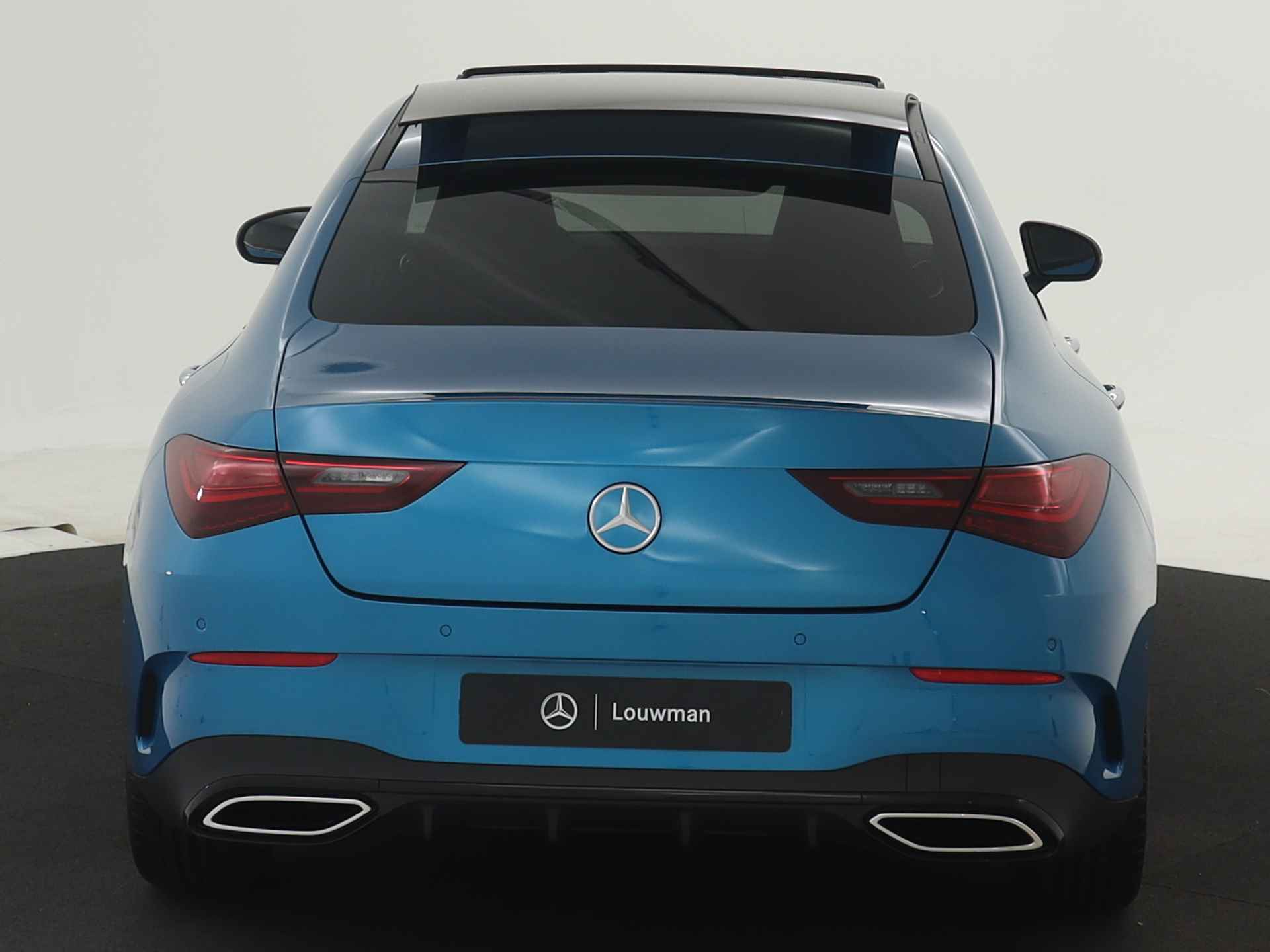 Mercedes-Benz CLA-Klasse 180 AMG Line | Smartphone-integratie | Panoramaschuifdak | Nightpakket | Premium Pack | KEYLESS GO-comfortpakket | Burmester Surround Sound systeem | - 26/40