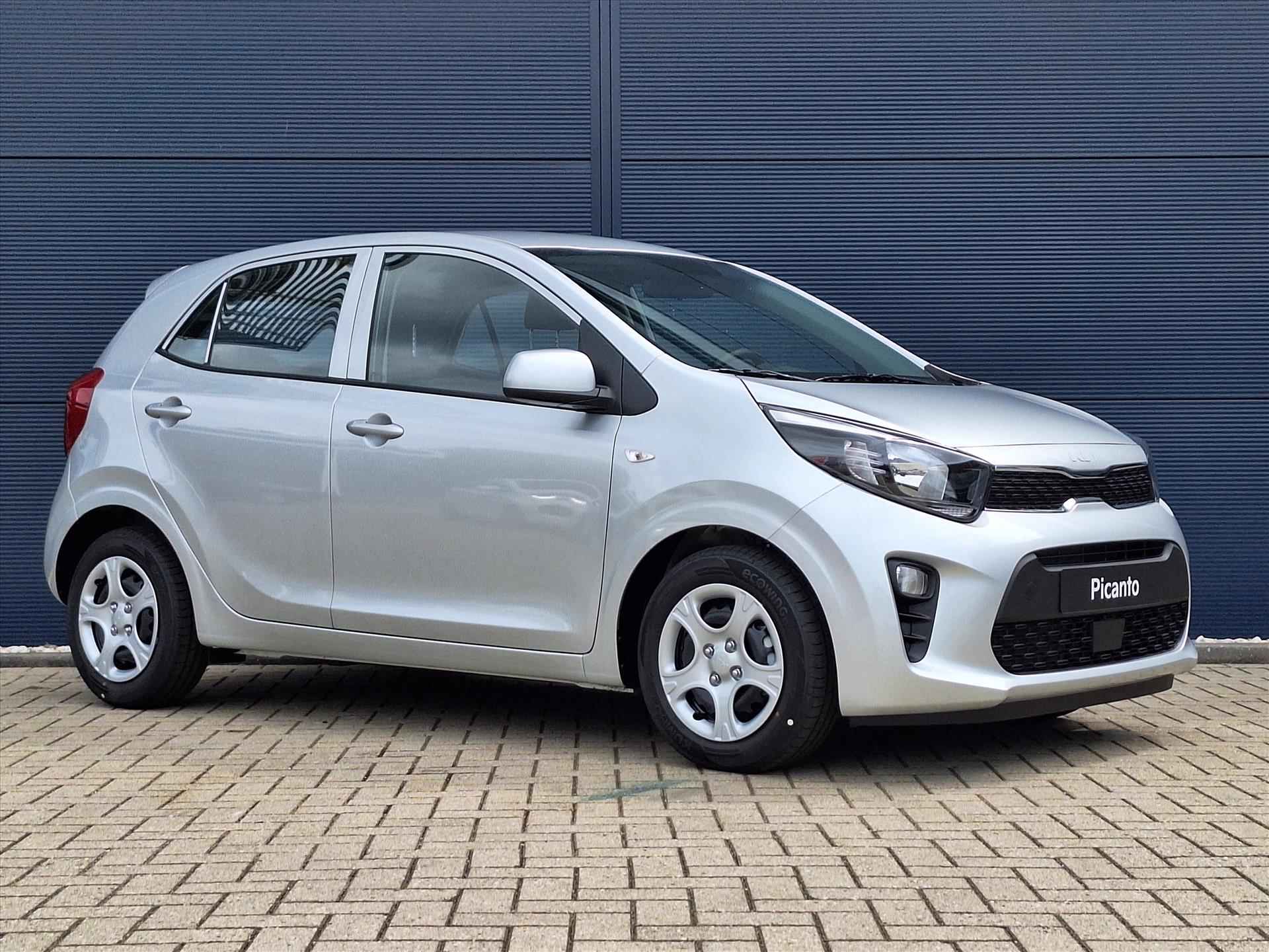 KIA Picanto 1.0 DPi 67pk 4-zits ComfortLine | Cruise control | DAB | Airco | Direct leverbaar | - 7/23