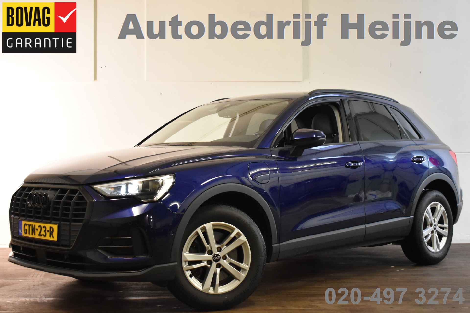 Audi Q3 BOVAG 40-Puntencheck