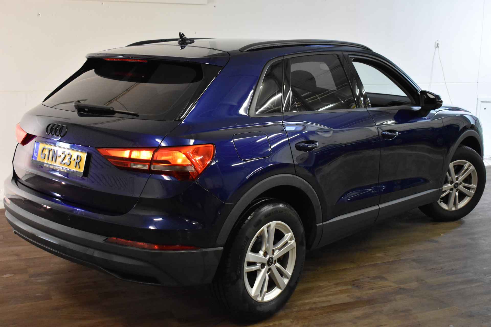 Audi Q3 45 TFSIe 245PK HYBRID S-TRONIC PRO-LINE ALCANTARA/NAVI/VIRTUAL - 3/36