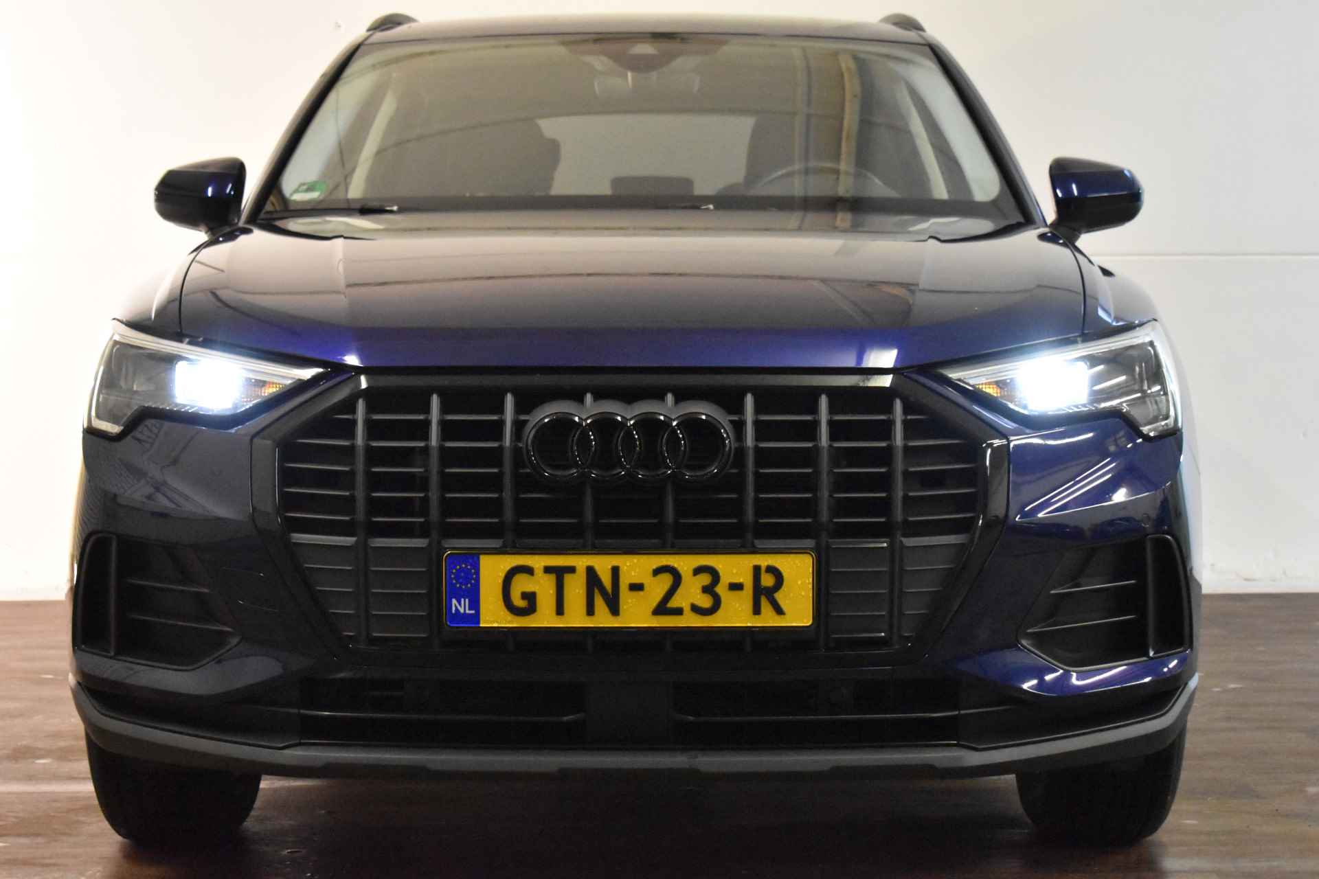 Audi Q3 45 TFSIe 245PK HYBRID S-TRONIC PRO-LINE ALCANTARA/NAVI/VIRTUAL - 5/36