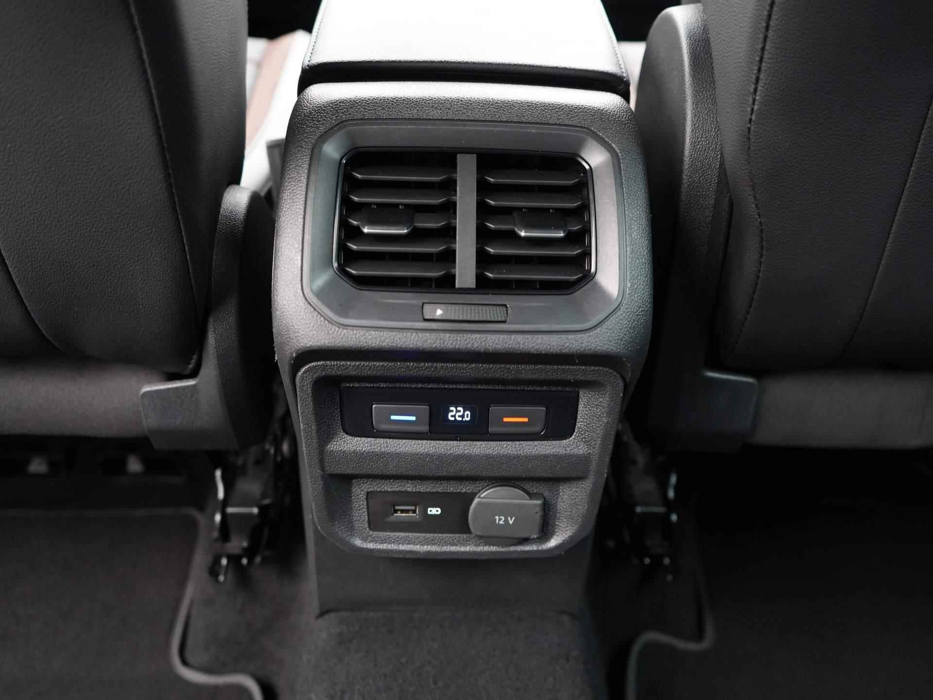 SEAT Tarraco 1.5 TSI Xcellence 7p. / Navi / Camera / CarPlay - 44/52
