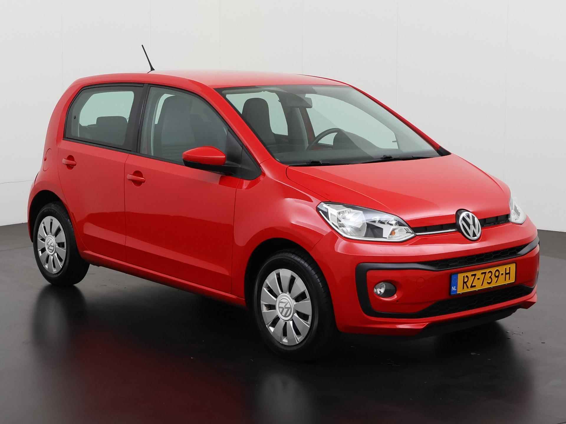 Volkswagen Up! 1.0 BMT move up! | Airco | 12 mnd Garantie | Zondag Open! - 28/28