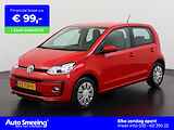 Volkswagen Up! 1.0 BMT move up! | Airco | 12 mnd Garantie | Zondag Open!