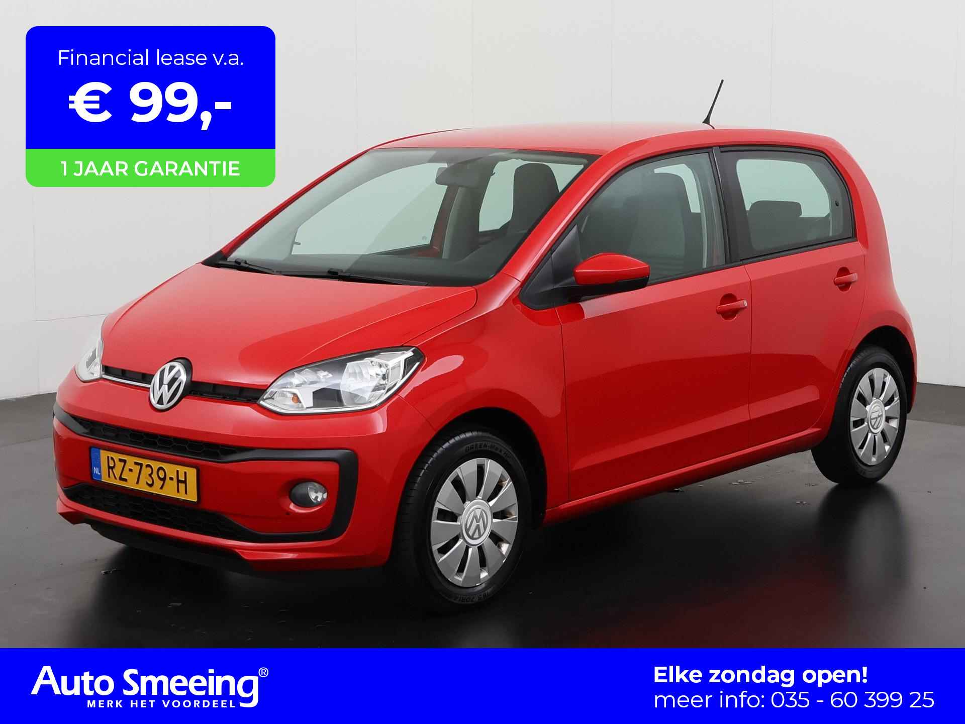 Volkswagen Up! BOVAG 40-Puntencheck