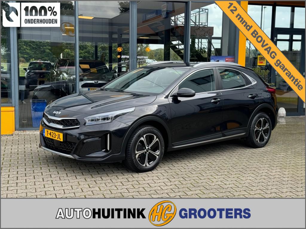 KIA Xceed 1.6 GDi PHEV DynamicLine - stoel/stuurverwarming - camera - navi