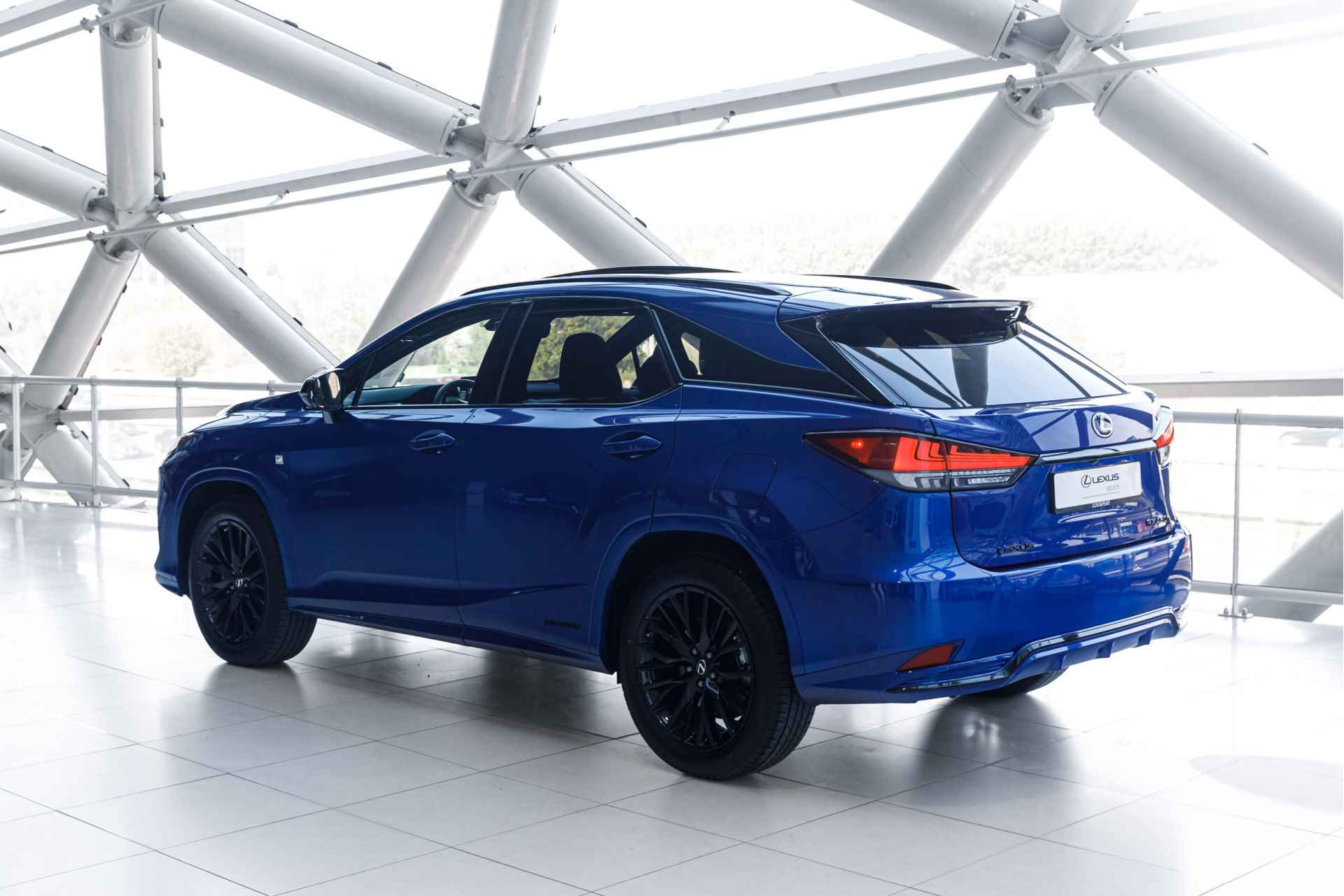 Lexus RX 450h AWD F Sport Premium | Mark Levinson | Panoramadak | Adaptive Dempers | - 3/45