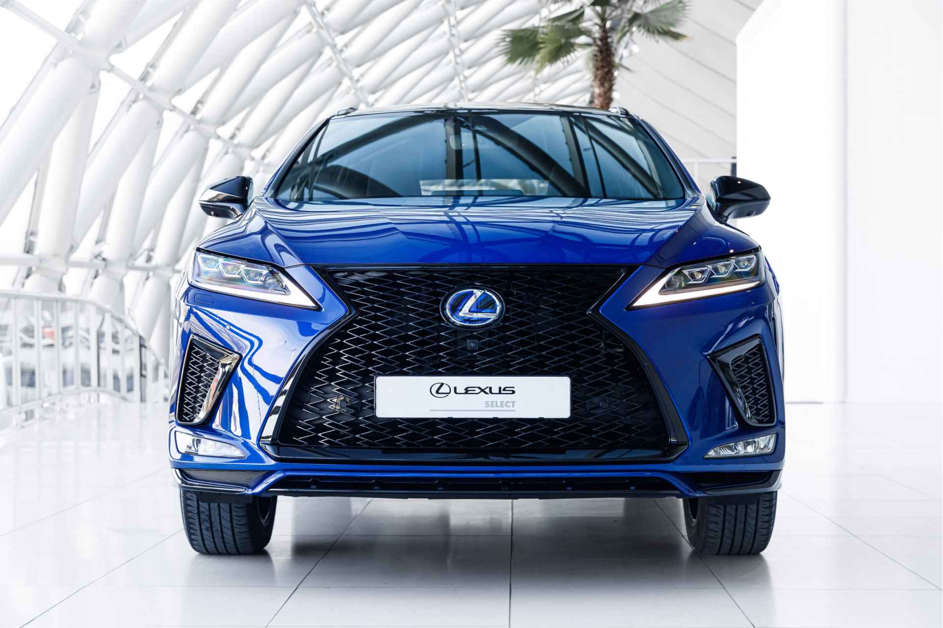 Lexus RX 450h AWD F Sport Premium | Mark Levinson | Panoramadak | Adaptive Dempers | - 22/45