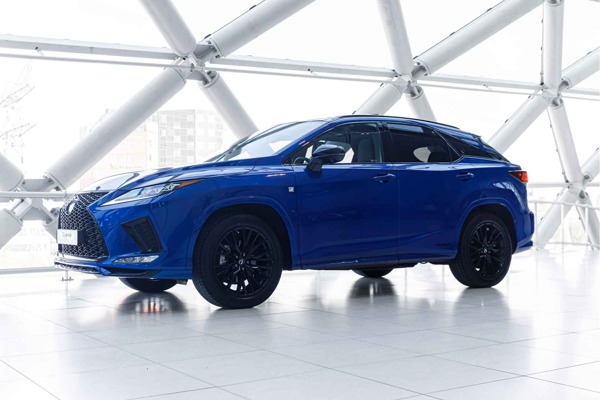 Lexus RX 450h AWD F Sport Premium | Mark Levinson | Panoramadak | Adaptive Dempers | - 23/45