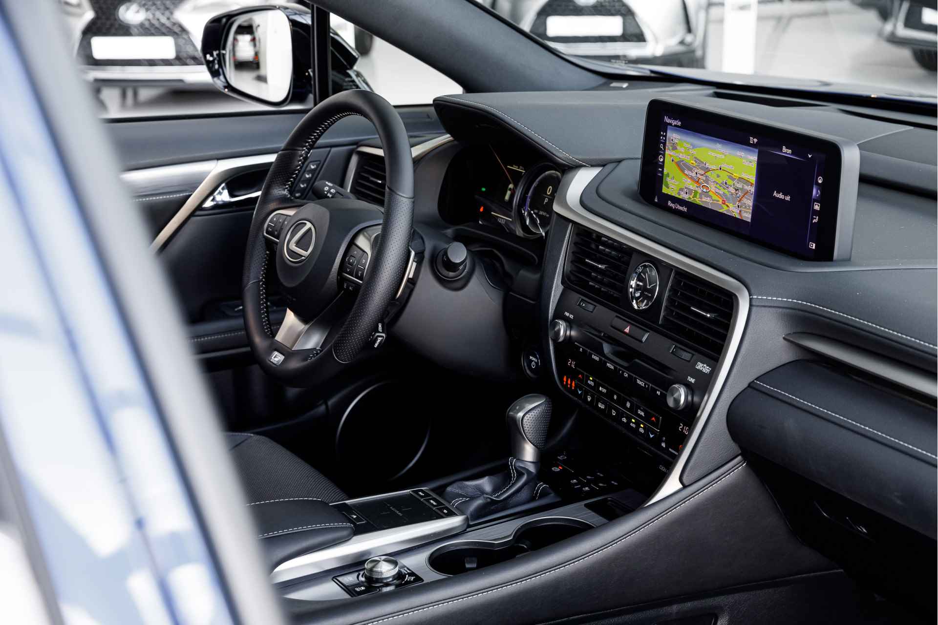 Lexus RX 450h AWD F Sport Premium | Mark Levinson | Panoramadak | Adaptive Dempers | - 25/45