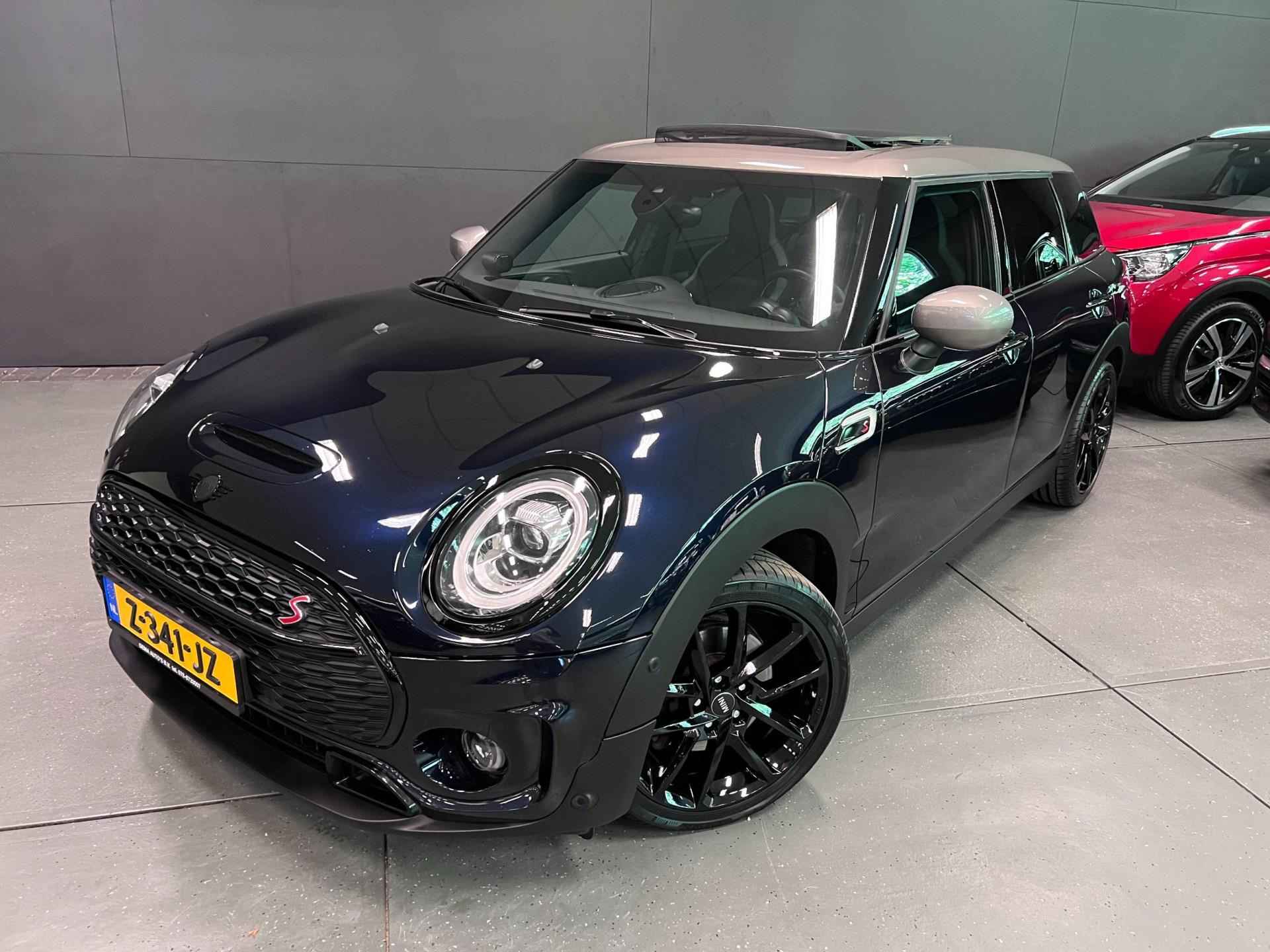 Mini Clubman 2.0 Cooper S JCW-PAKKET NAVI/PANO/CARPLAY/H-KARDON/DAB/// - 2/56