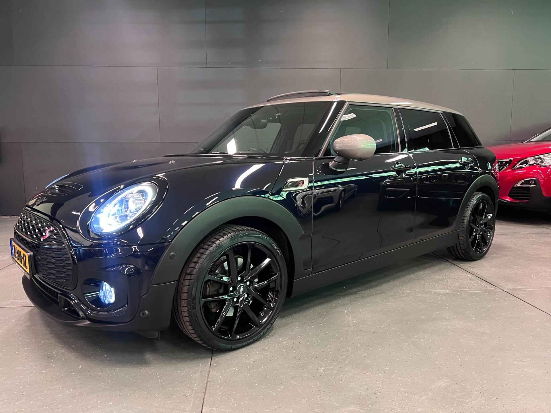 Mini Clubman 2.0 Cooper S JCW-PAKKET NAVI/PANO/CARPLAY/H-KARDON/DAB/// - 7/56