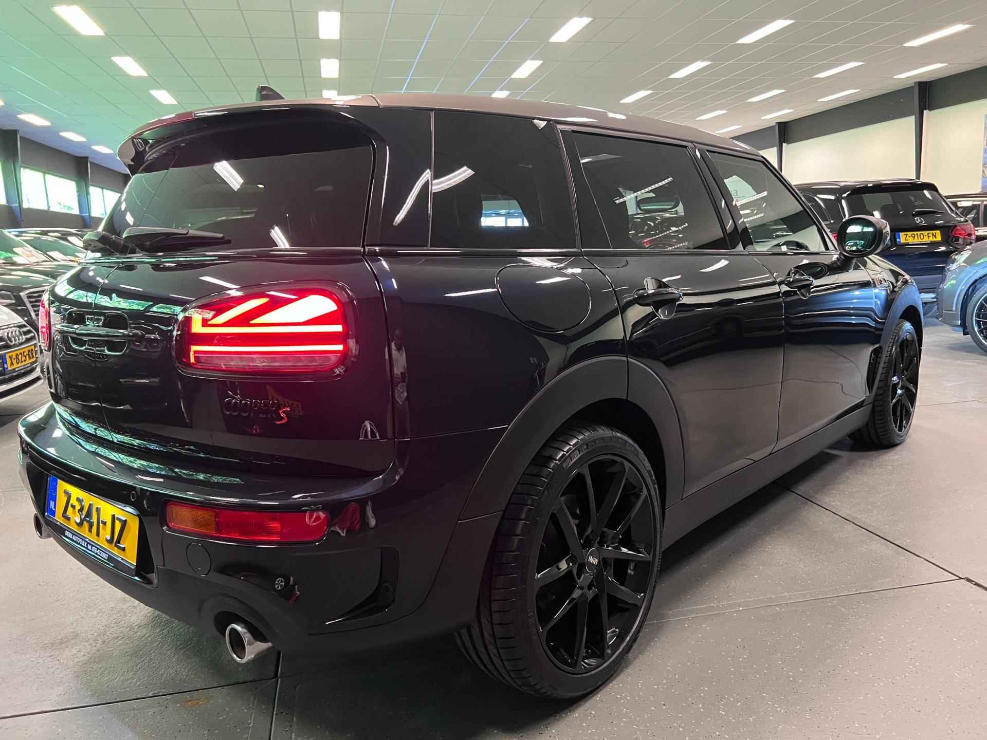 Mini Clubman 2.0 Cooper S JCW-PAKKET NAVI/PANO/CARPLAY/H-KARDON/DAB/// - 11/56