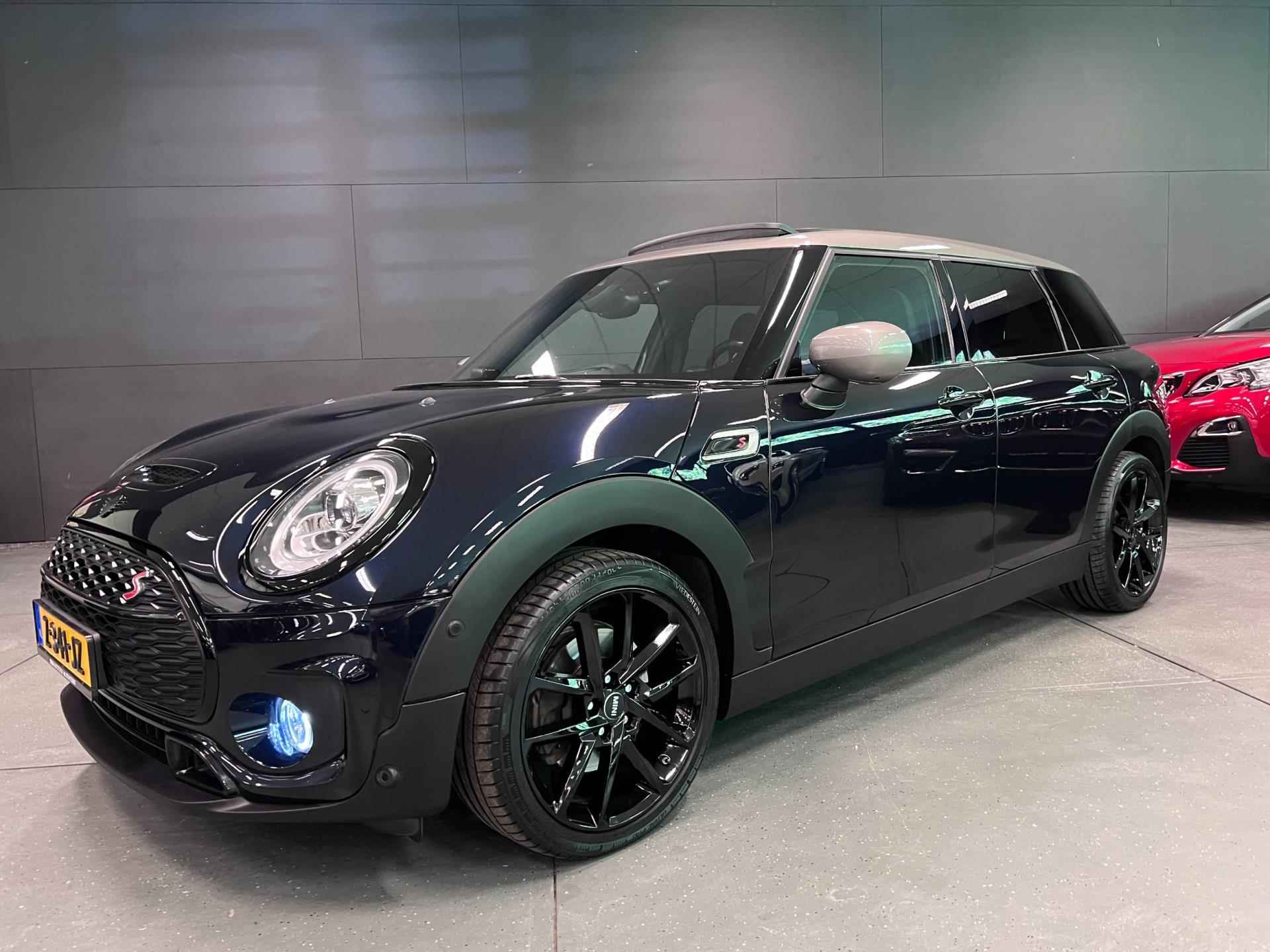 Mini Clubman 2.0 Cooper S JCW-PAKKET NAVI/PANO/CARPLAY/H-KARDON/DAB/// - 13/56