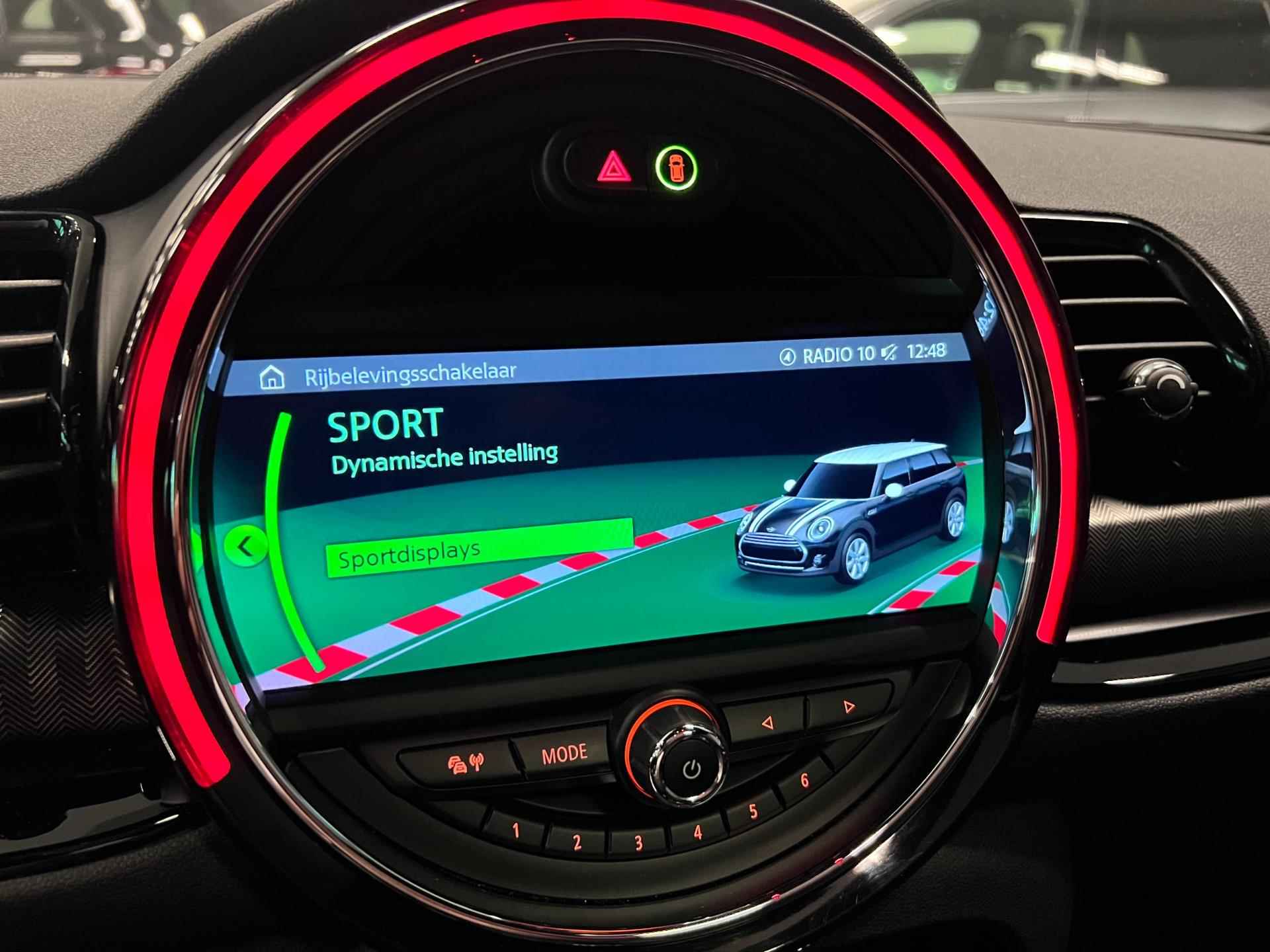 Mini Clubman 2.0 Cooper S JCW-PAKKET NAVI/PANO/CARPLAY/H-KARDON/DAB/// - 44/56