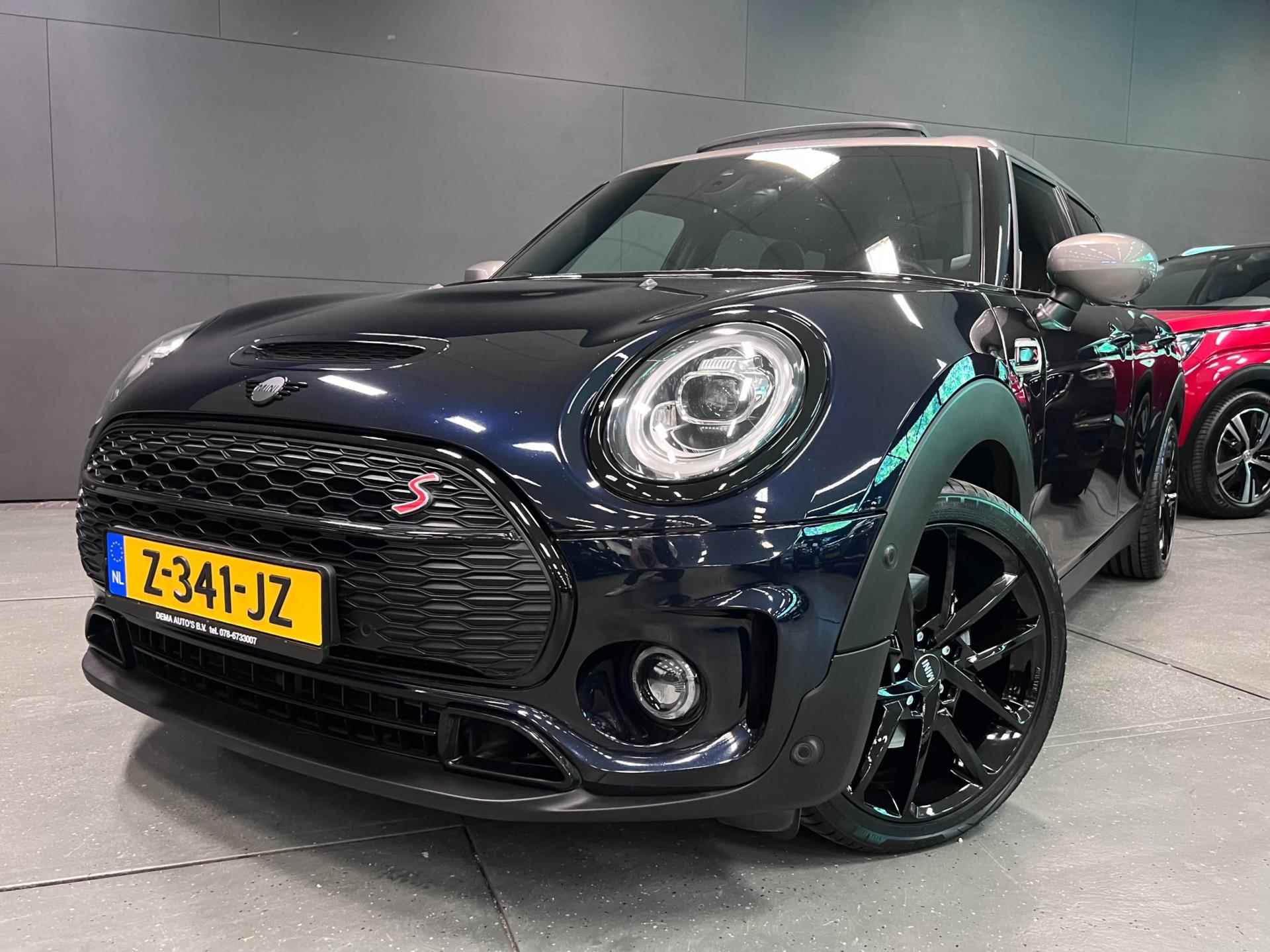 Mini Clubman 2.0 Cooper S JCW-PAKKET NAVI/PANO/CARPLAY/H-KARDON/DAB/// - 56/56