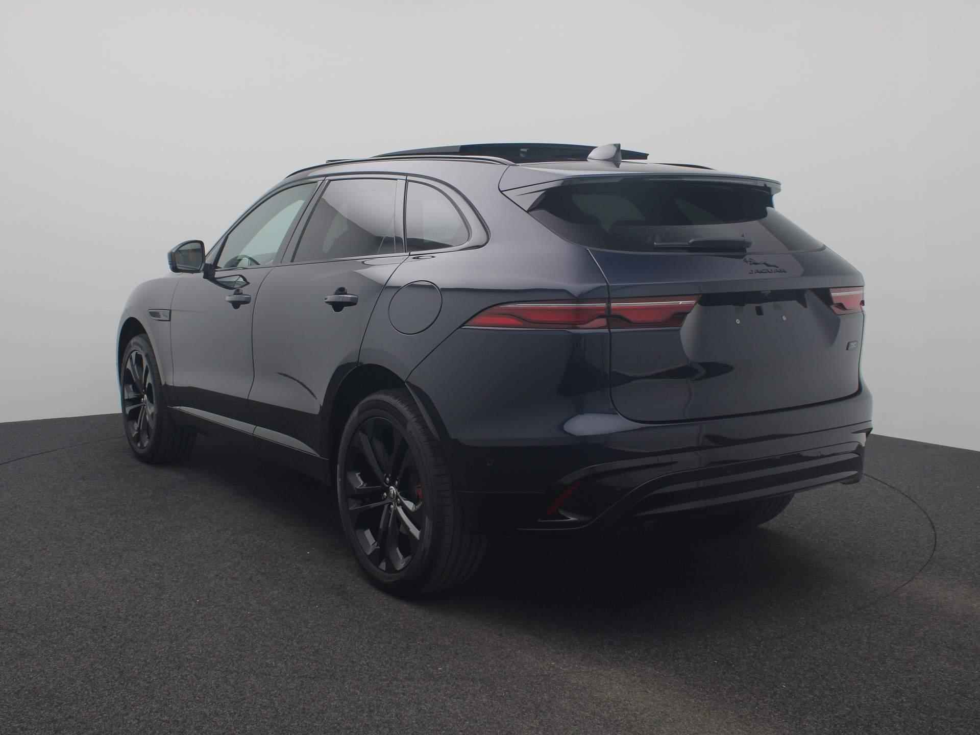 Jaguar F-PACE 2.0 P400e PHEV R-Dynamic HSE 90th Ann. Edition | Vision Pack | Meridian Surround Audio | 3d Surround Camera | Pixel LED-verlichting - 3/48