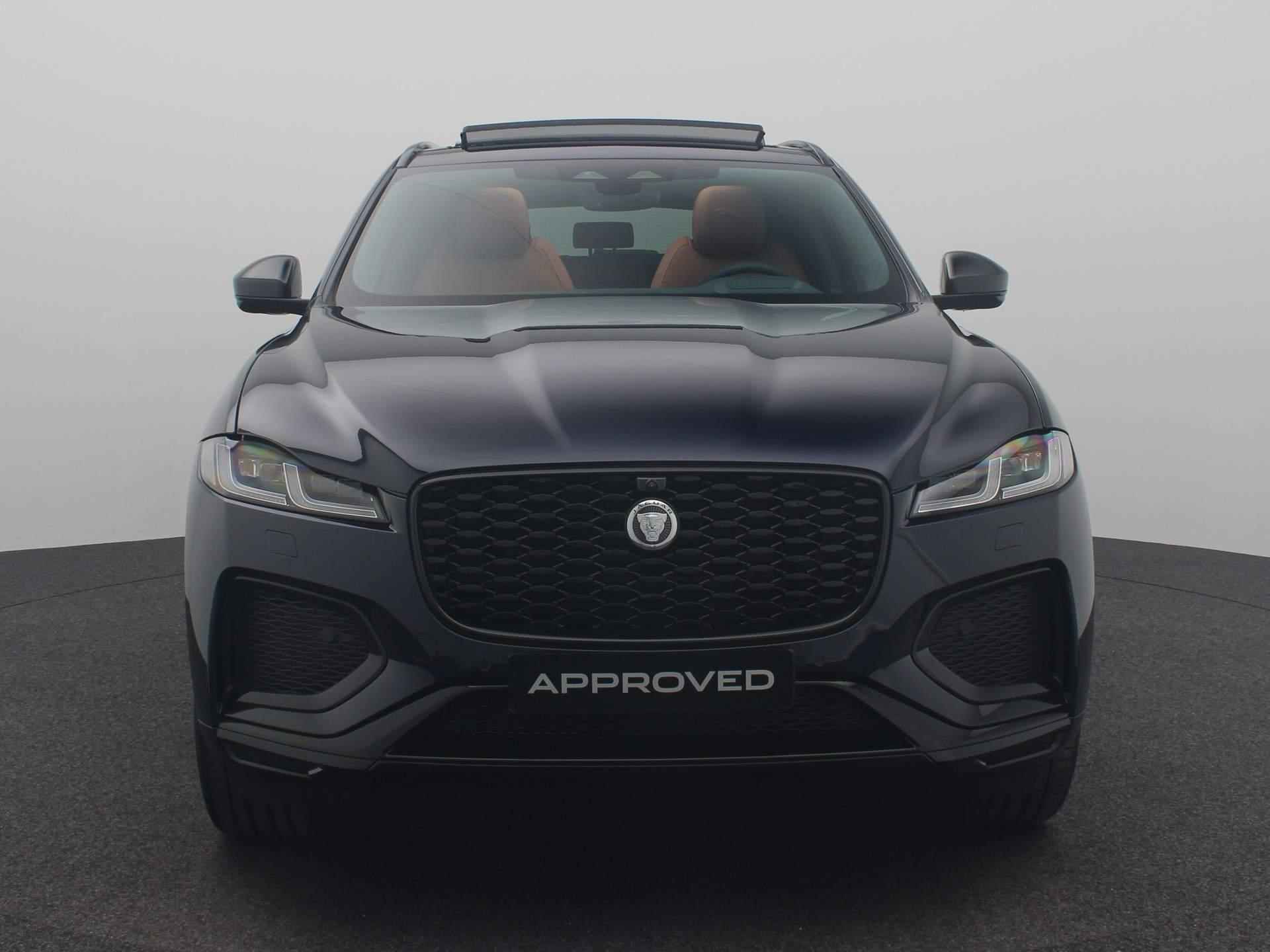 Jaguar F-PACE 2.0 P400e PHEV R-Dynamic HSE 90th Ann. Edition | Vision Pack | Meridian Surround Audio | 3d Surround Camera | Pixel LED-verlichting - 4/48