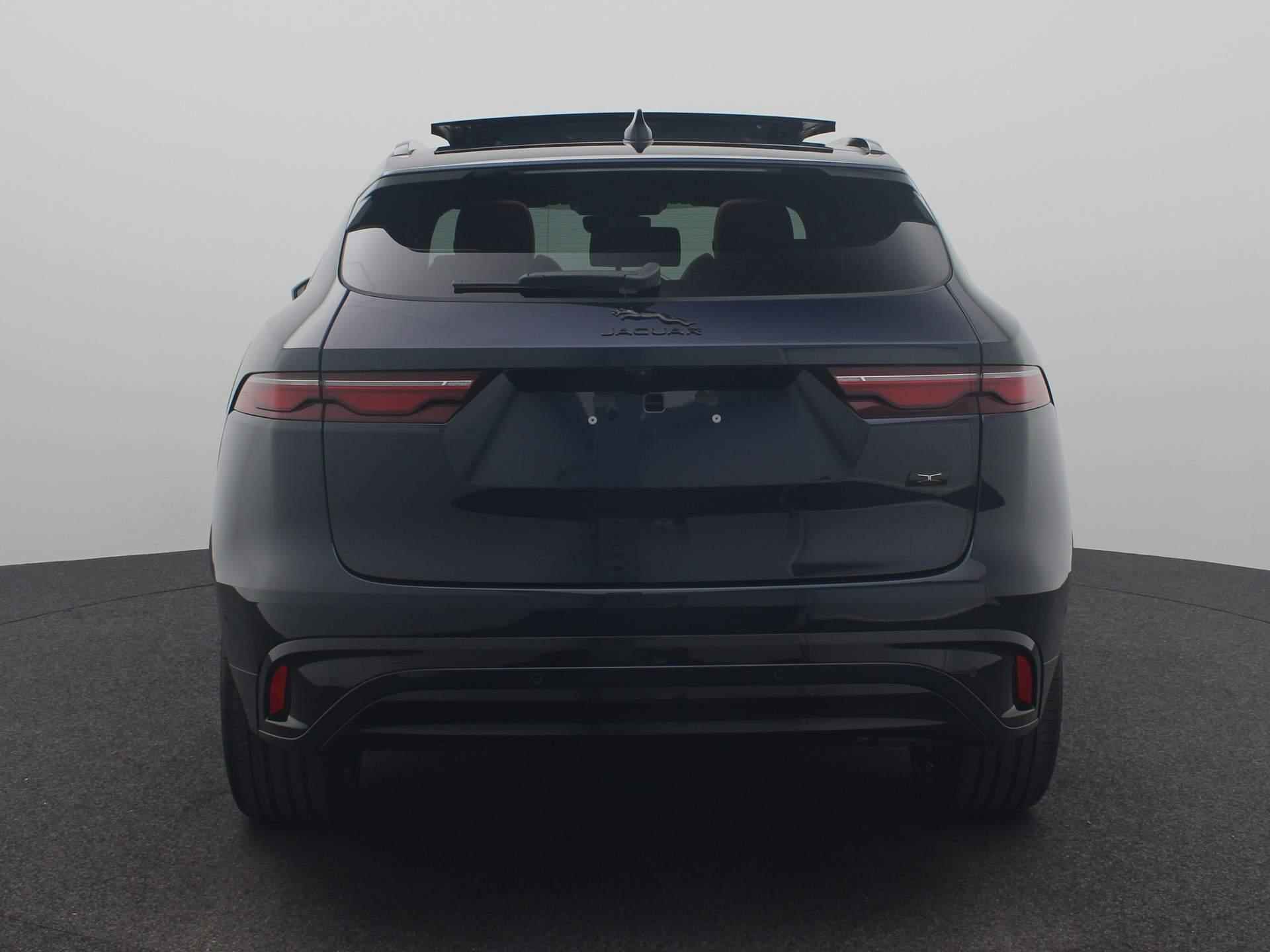 Jaguar F-PACE 2.0 P400e PHEV R-Dynamic HSE 90th Ann. Edition | Vision Pack | Meridian Surround Audio | 3d Surround Camera | Pixel LED-verlichting - 6/48