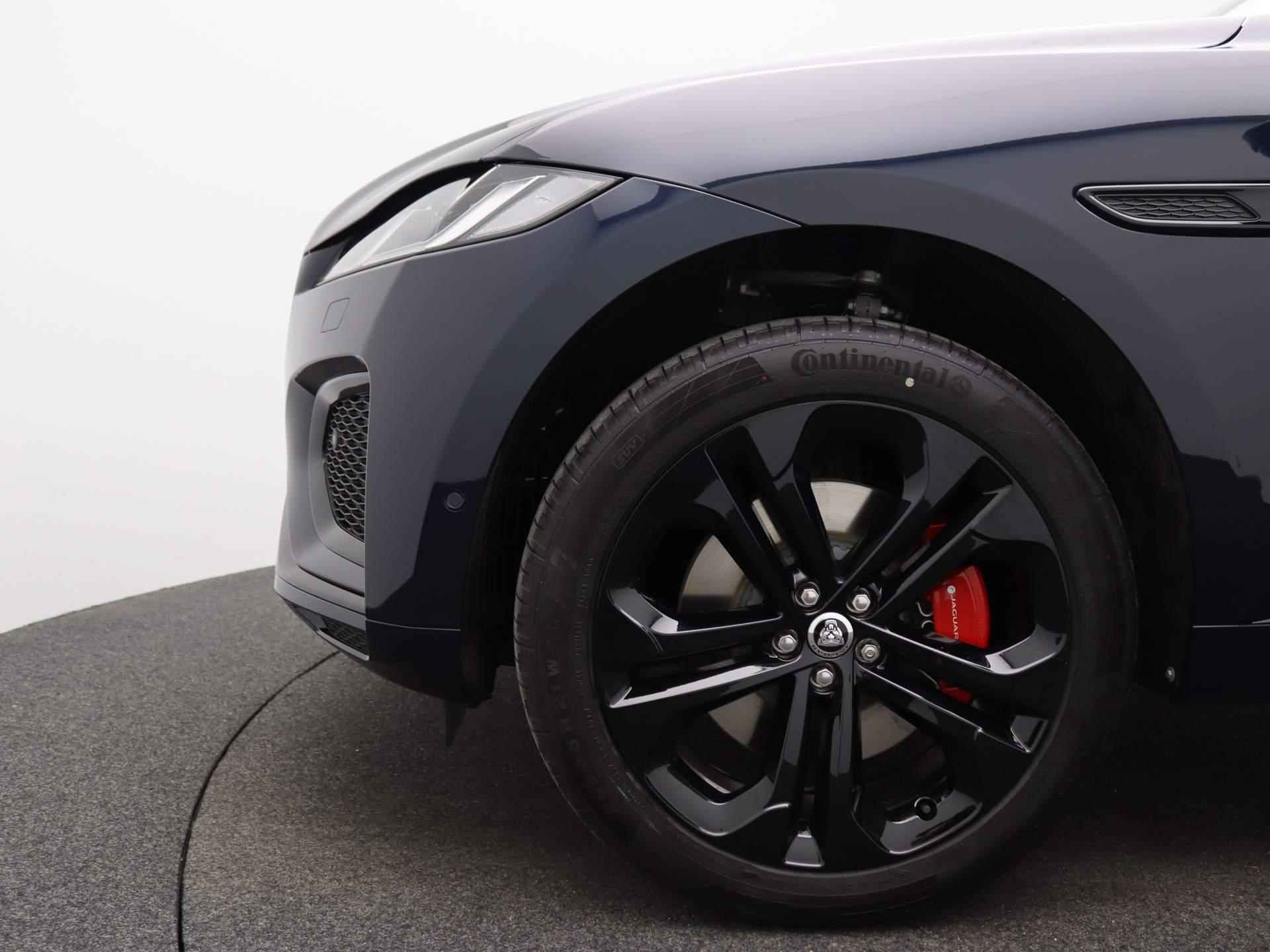 Jaguar F-PACE 2.0 P400e PHEV R-Dynamic HSE 90th Ann. Edition | Vision Pack | Meridian Surround Audio | 3d Surround Camera | Pixel LED-verlichting - 16/48