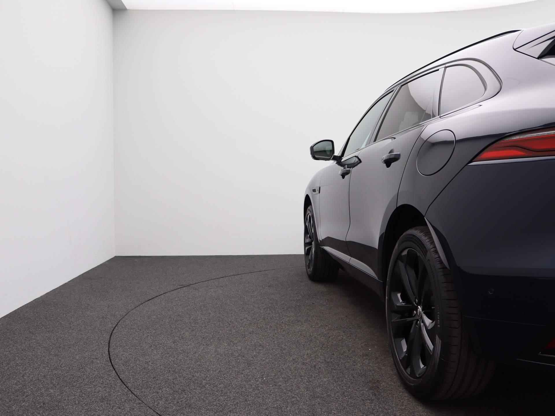 Jaguar F-PACE 2.0 P400e PHEV R-Dynamic HSE 90th Ann. Edition | Vision Pack | Meridian Surround Audio | 3d Surround Camera | Pixel LED-verlichting - 39/48