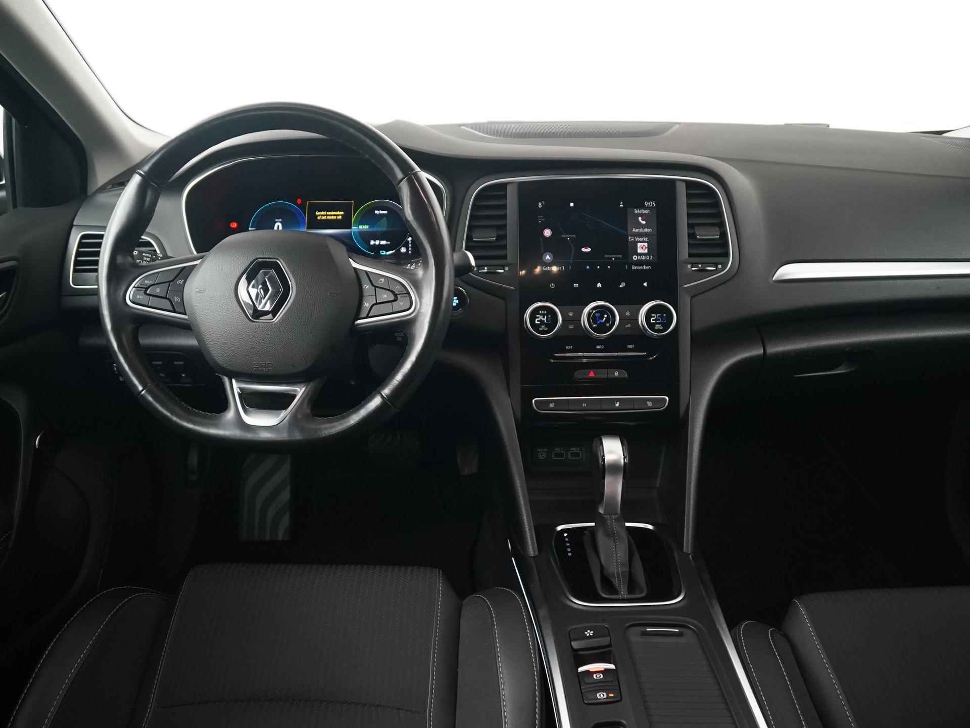 Renault Mégane Estate 1.6 E-Tech Plug-In Hybrid 160 Intens | 18'' | Stuur & Stoelverwarming | Zondag Open! - 5/37