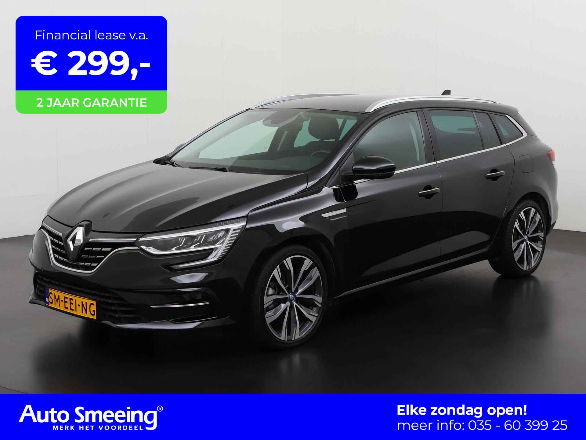 Renault Megane BOVAG 40-Puntencheck