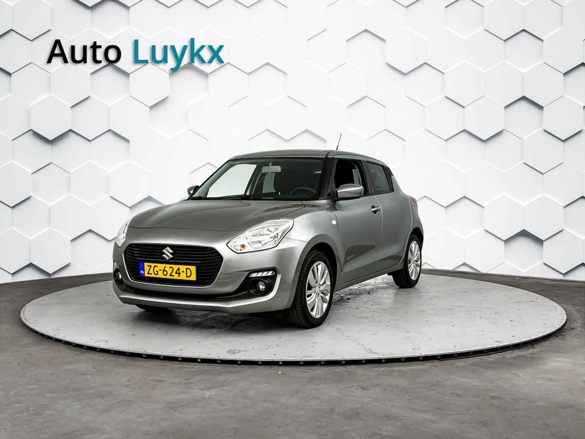 Suzuki Swift BOVAG 40-Puntencheck