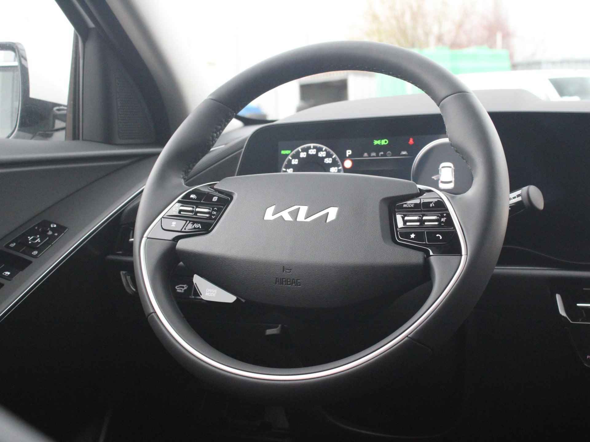 Kia Niro 1.6 GDi Hybrid DynamicPlusLine | Okt leverbaar | LED | Clima | Navi | Carplay | Stoel-/stuurverwarming | Schuif-/kanteldak | Head-up display - 6/26