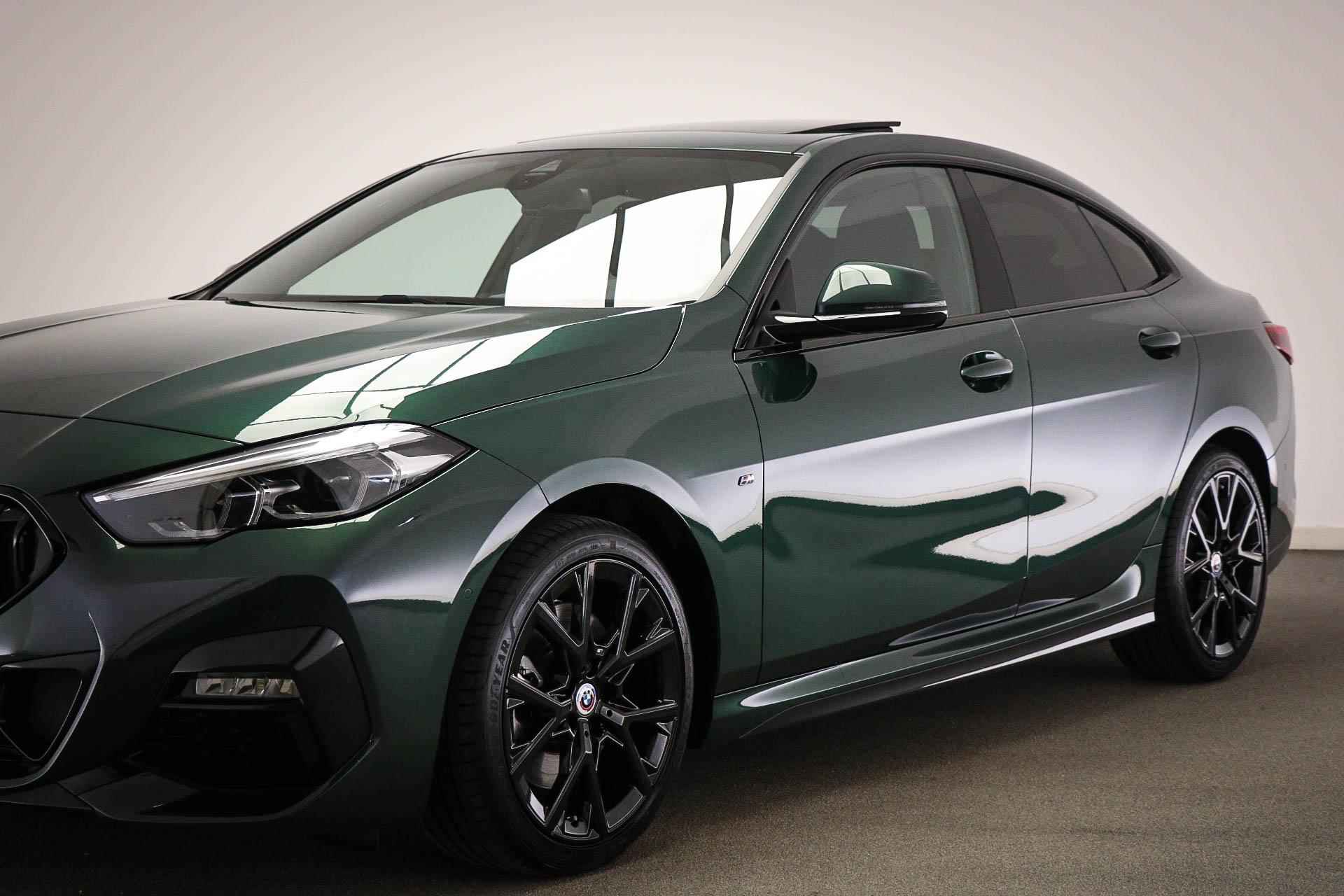 BMW 2-serie Gran Coupé 220i M Sport Edition | COMFORT PACK | PANORAMADAK | INDIVIDUAL AURORA DIAMANT GRUN - 18/61