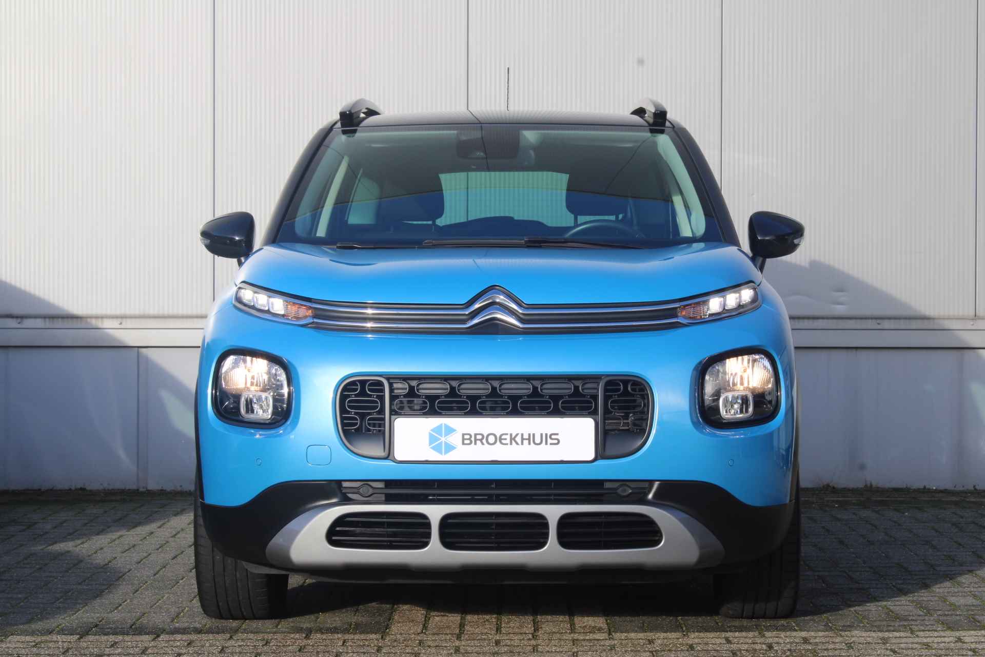 Citroën C3 Aircross 1.2 Turbo 110-PK Shine PARKEERCAMERA | NAVI | CLIMA | KEYLESS ENYRY | TREKHAAK - 3/25