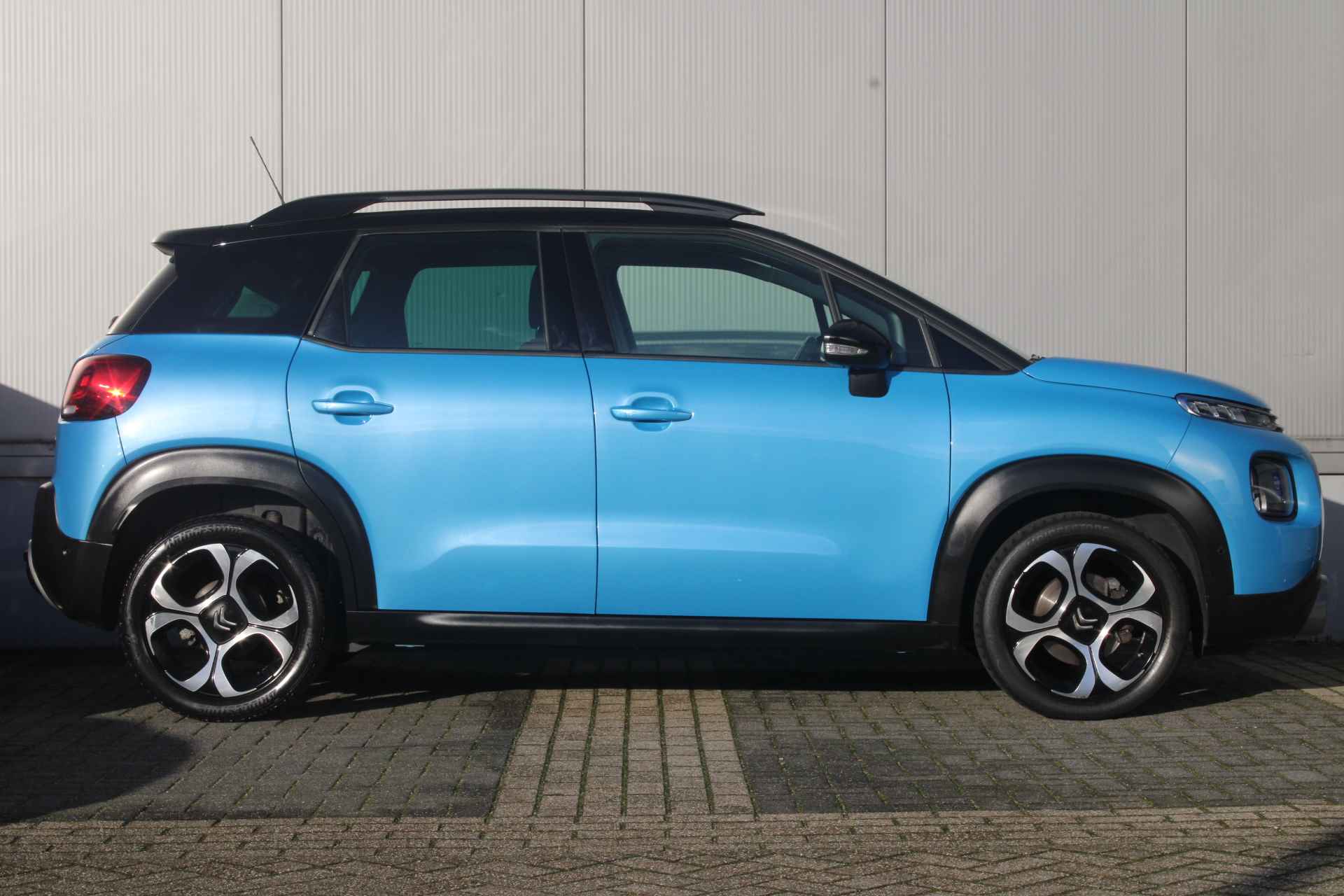 Citroën C3 Aircross 1.2 Turbo 110-PK Shine PARKEERCAMERA | NAVI | CLIMA | KEYLESS ENYRY | TREKHAAK - 5/25