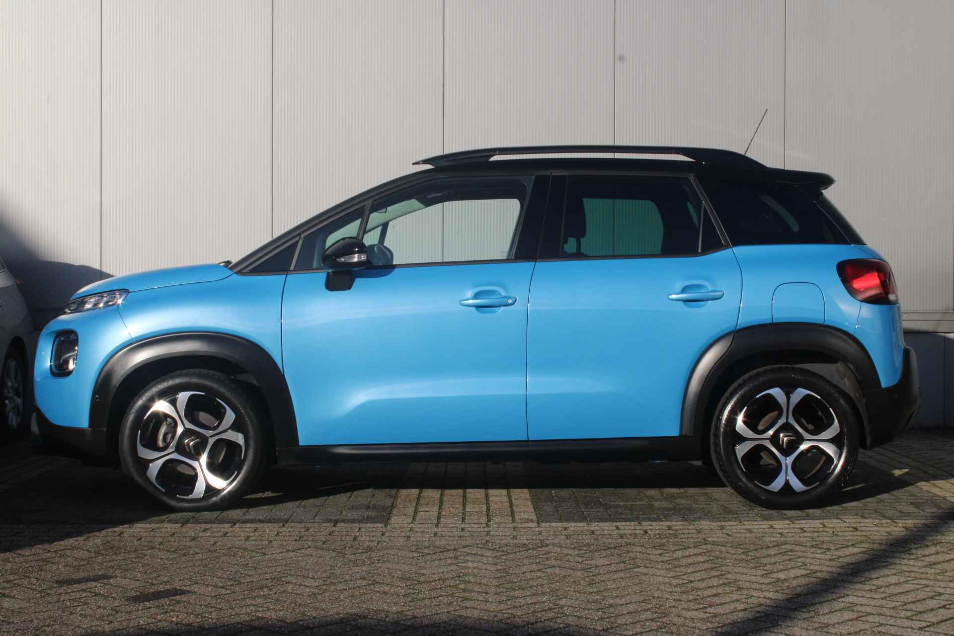 Citroën C3 Aircross 1.2 Turbo 110-PK Shine PARKEERCAMERA | NAVI | CLIMA | KEYLESS ENYRY | TREKHAAK - 9/25