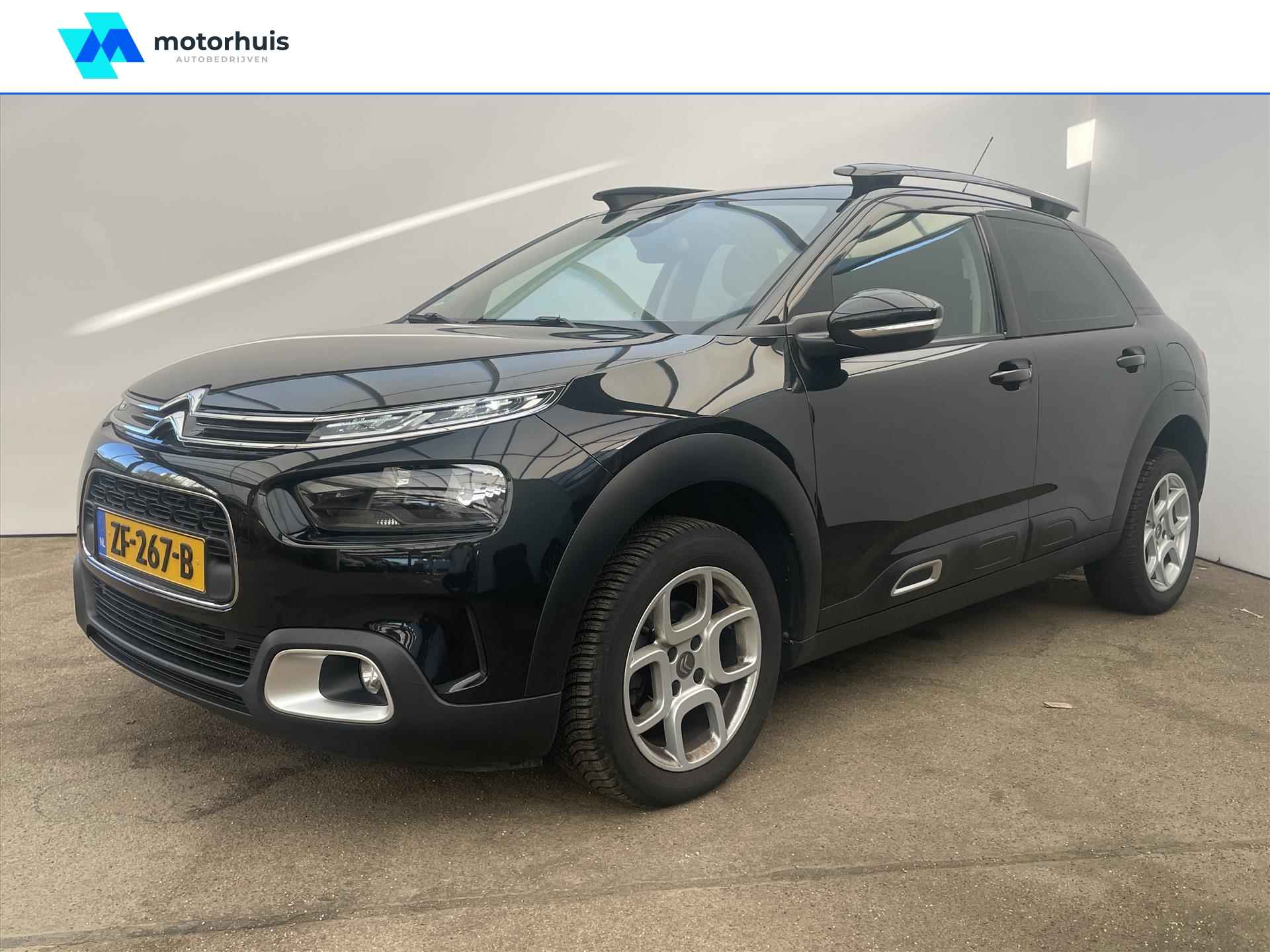 Citroën C4 Cactus BOVAG 40-Puntencheck