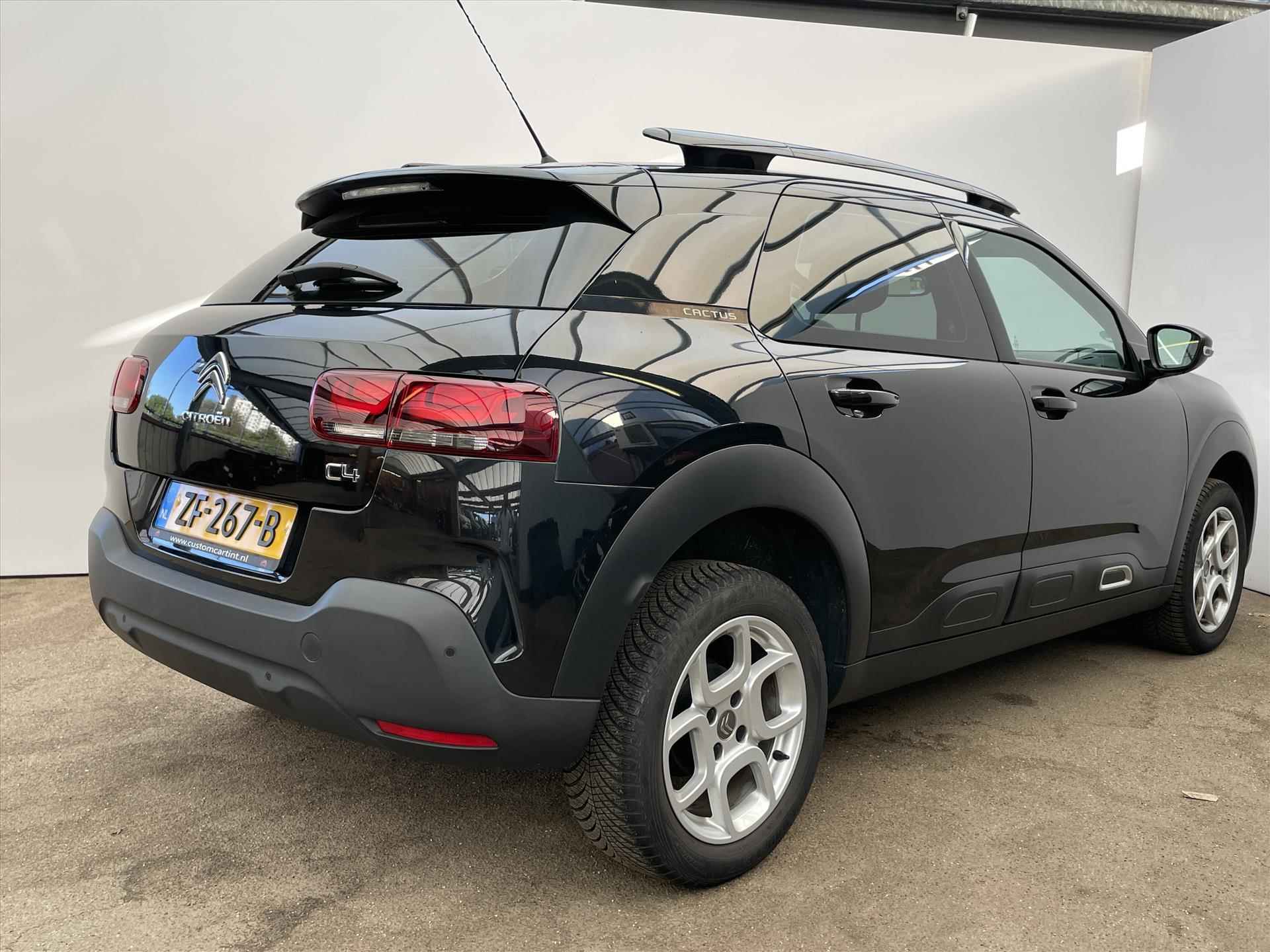 Citroen C4 Cactus 1.2  110pk Business - 6/16