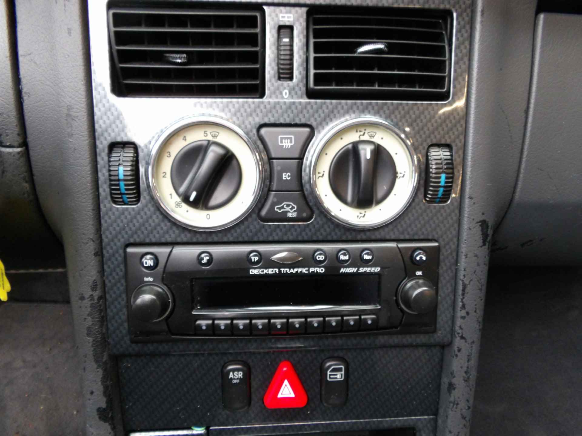 Mercedes-Benz SLK 200 Automaat Airco Cruise Control - 14/32