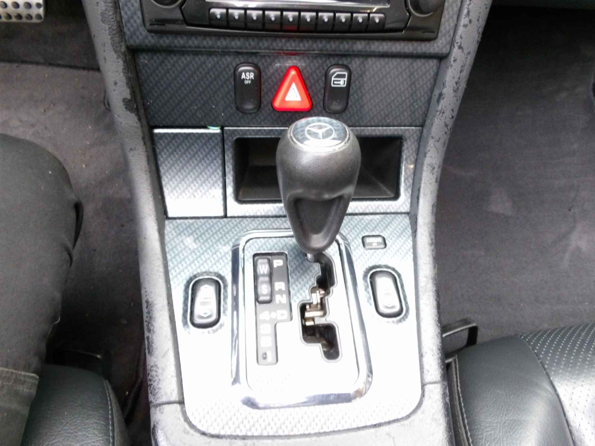 Mercedes-Benz SLK 200 Automaat Airco Cruise Control - 20/32