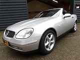 Mercedes-Benz SLK 200 Automaat Airco Cruise Control