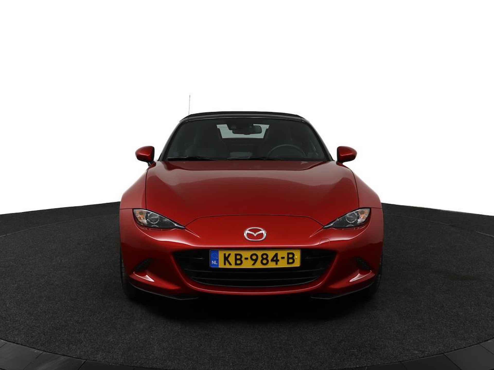 Mazda MX-5 2.0 SkyActiv-G 160 GT-M | Lederen bekleding | Parkeersensoren | Bose Audio | Navigatie | - 14/46