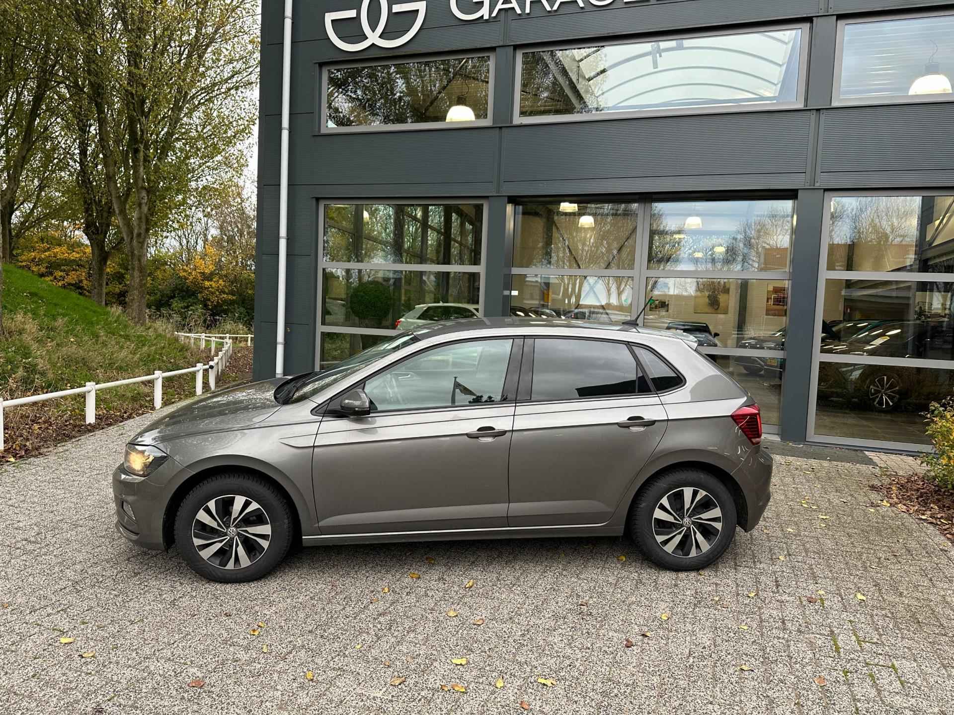 Volkswagen Polo 1.0 TSI Comfortline 95 pk navigatie - 3/23