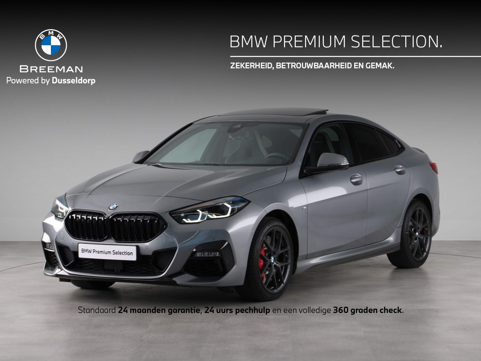 BMW 2 Serie Gran Coupé 220i M Sportpakket Pro