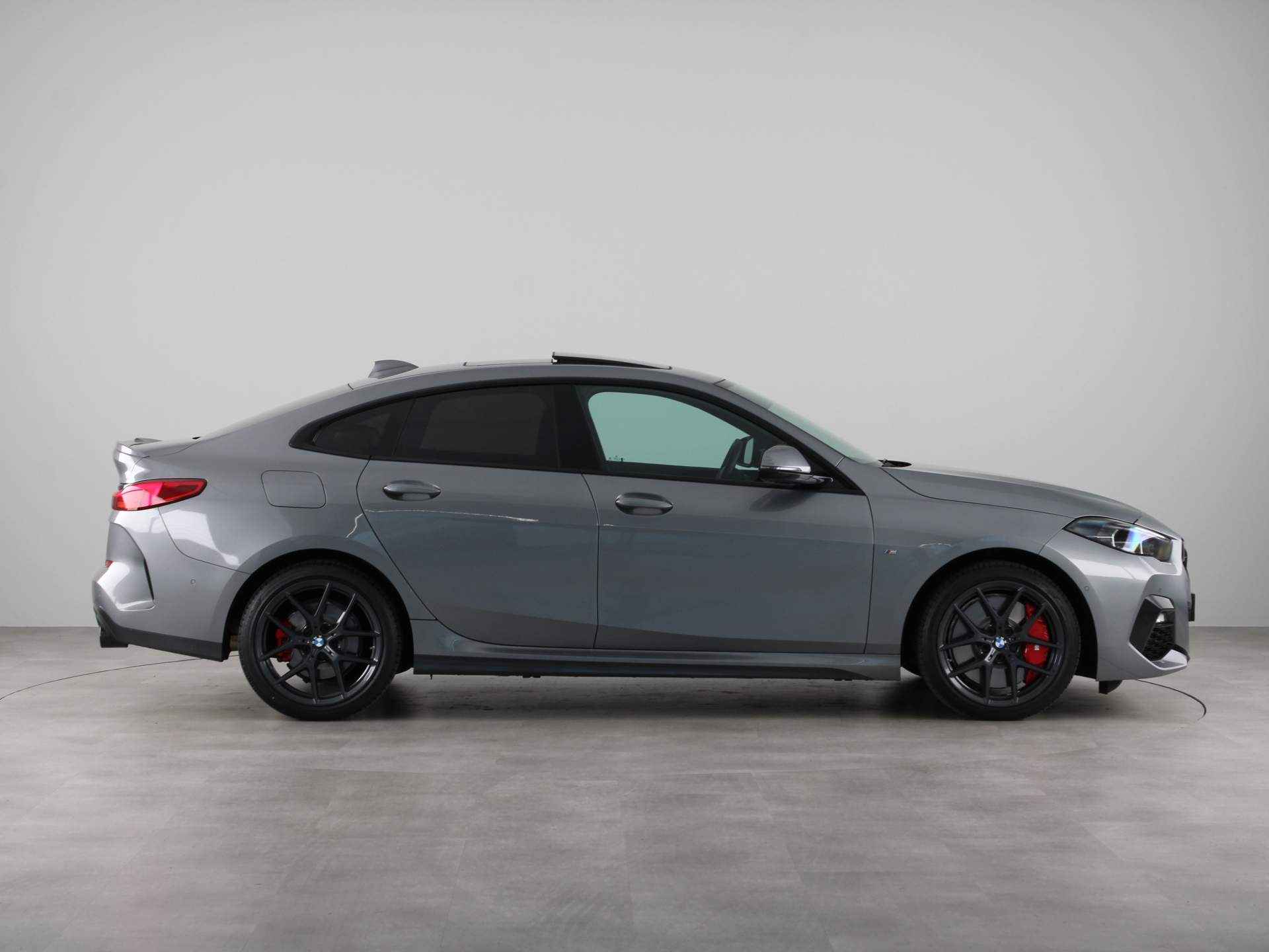 BMW 2 Serie Gran Coupé 220i M Sportpakket Pro - 9/25